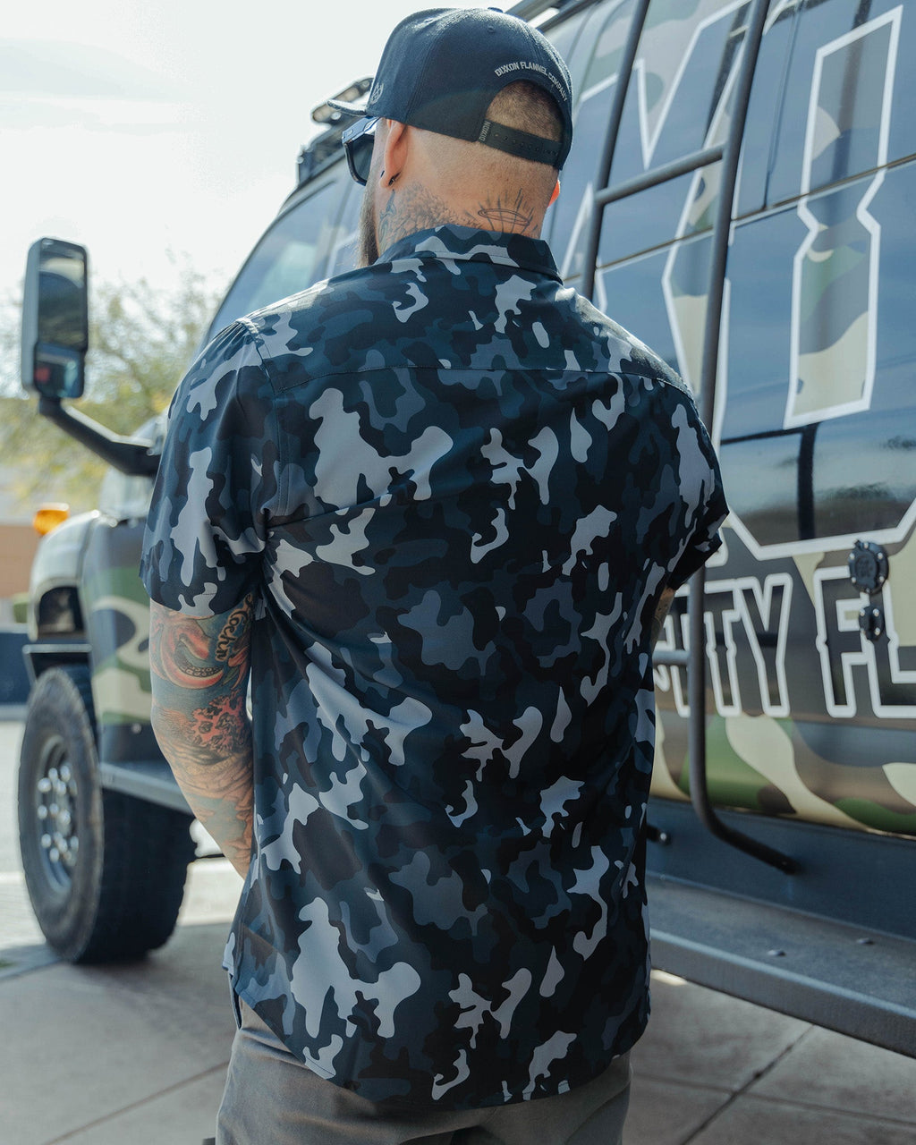 Urban Assault Party Shirt