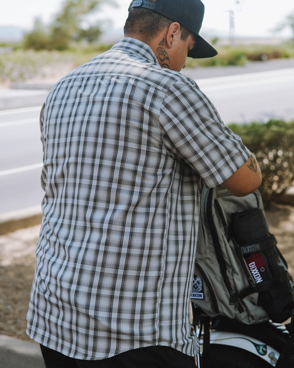 Vagabond Bamboo Short Sleeve