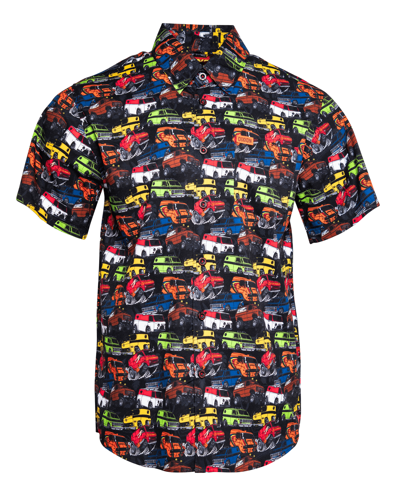 Vannin' Party Shirt