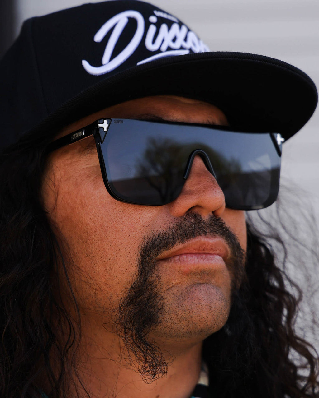 Vega Sunglasses - Black & Gray