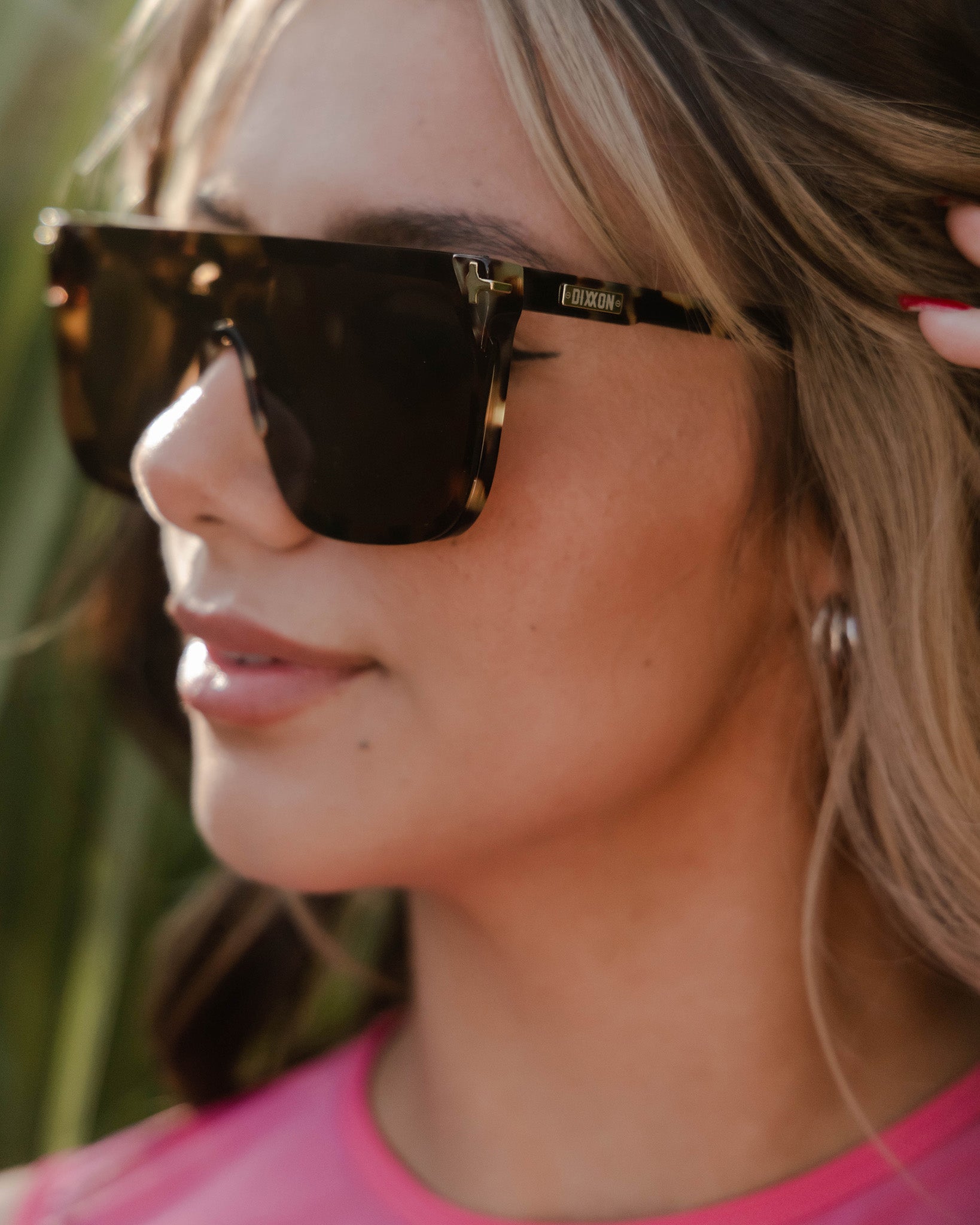 Vega Sunglasses - Tortoise & Bronze