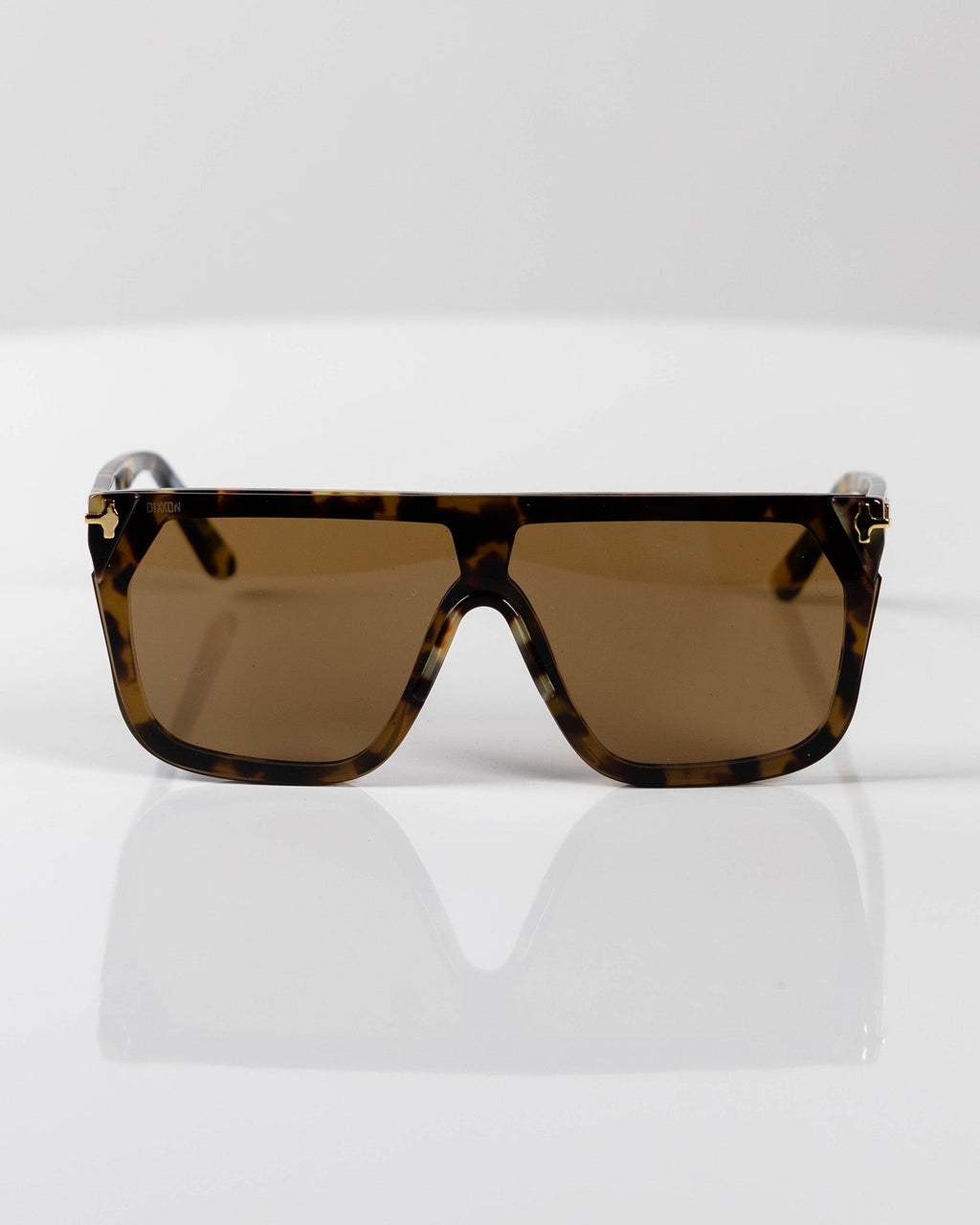 Vega Sunglasses - Tortoise & Bronze