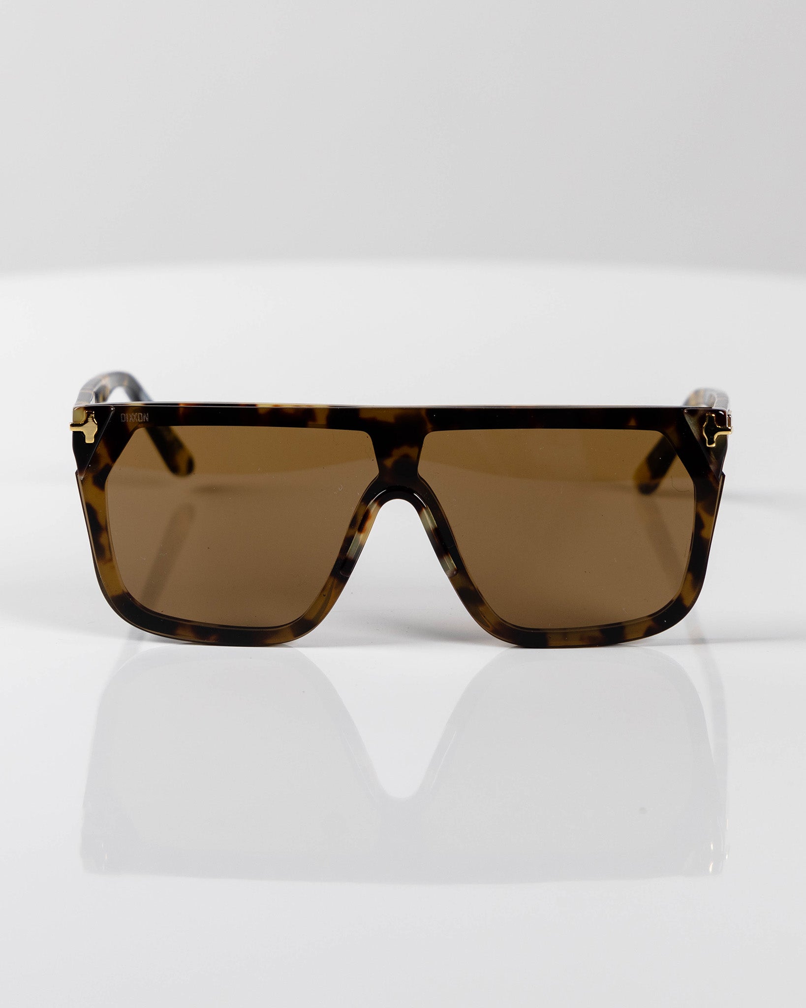 Vega Sunglasses - Tortoise & Bronze