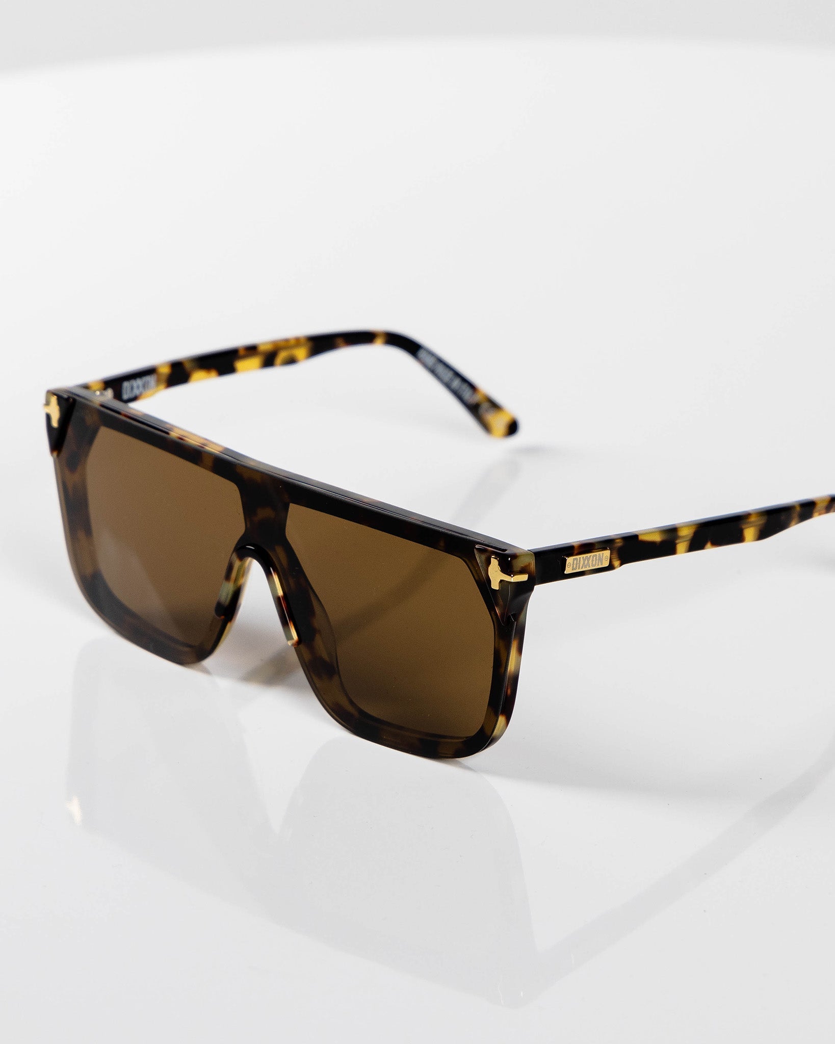 Vega Sunglasses - Tortoise & Bronze