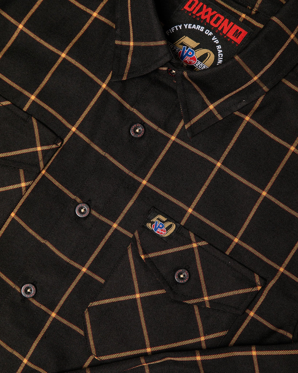 VP Racing Flannel