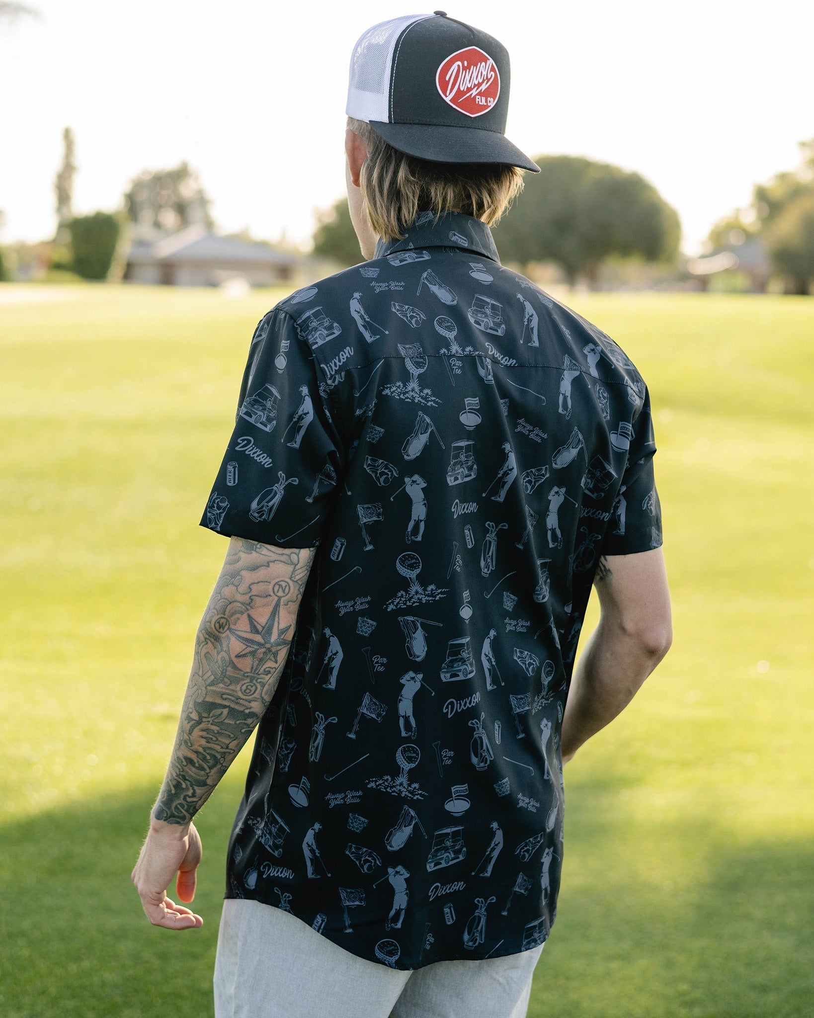 Wash Your Balls Party Shirt