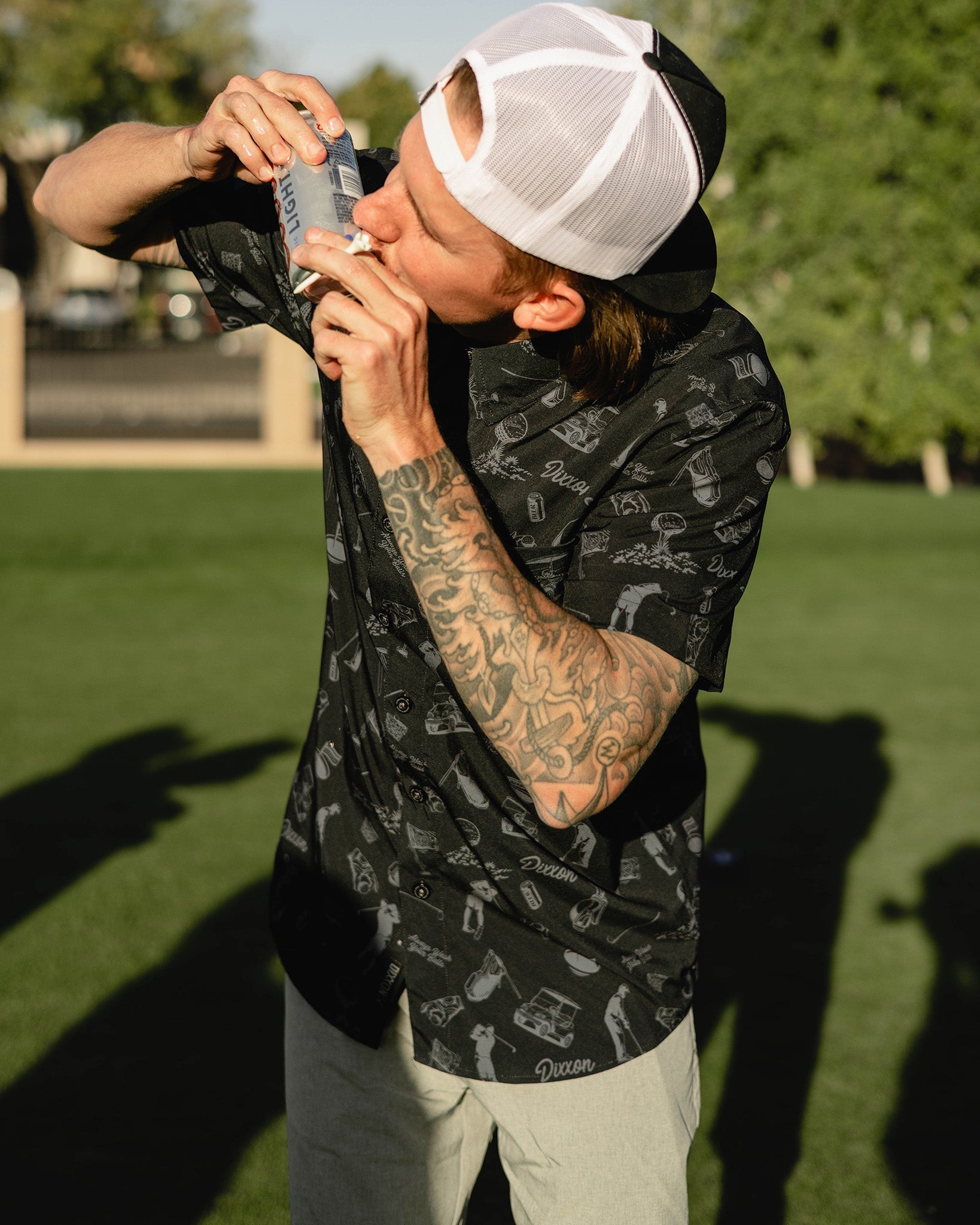 Wash Your Balls Party Shirt