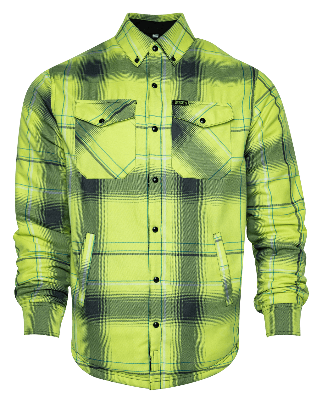 Watchman Reversible Flannel Jacket