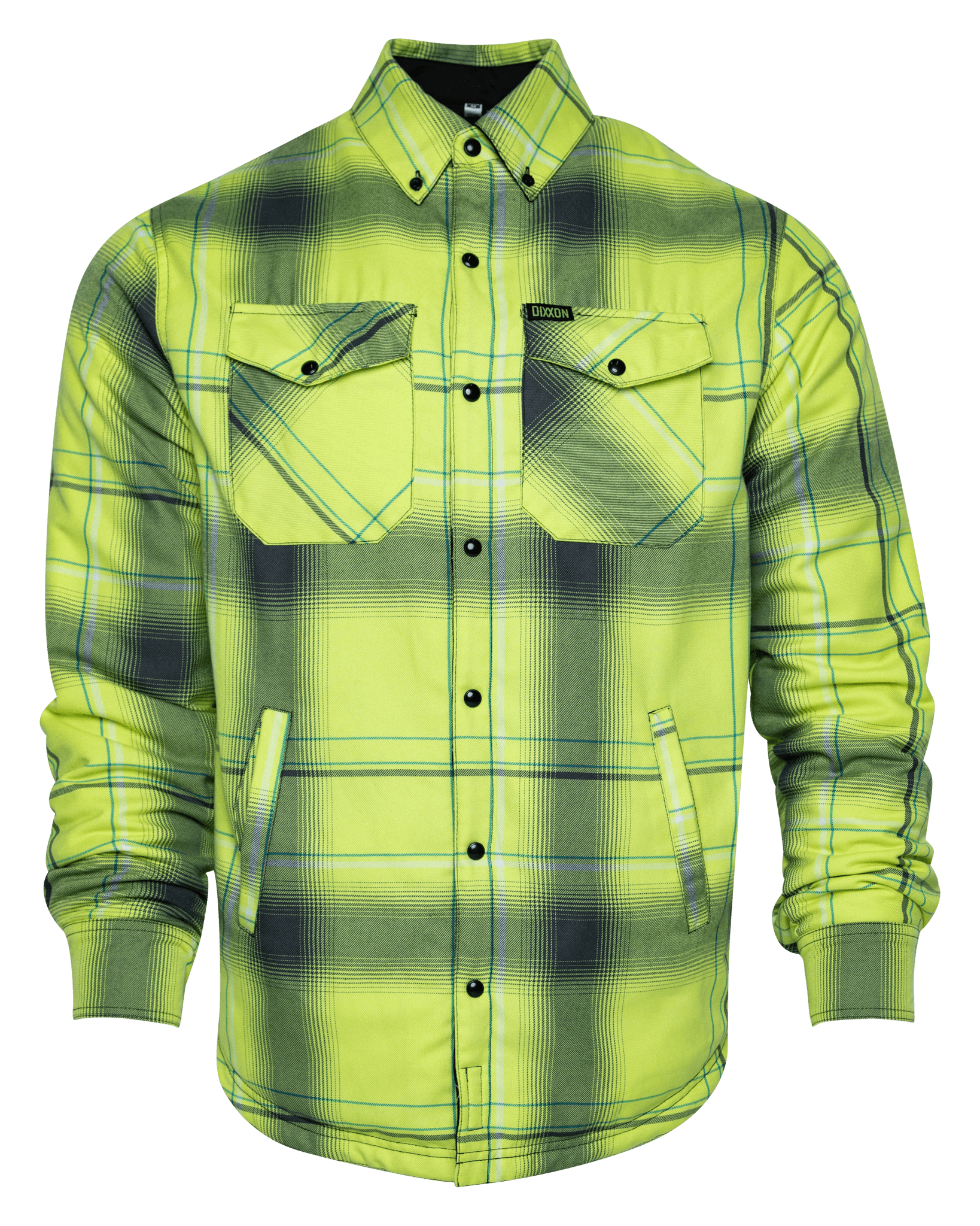 Watchman Reversible Flannel Jacket