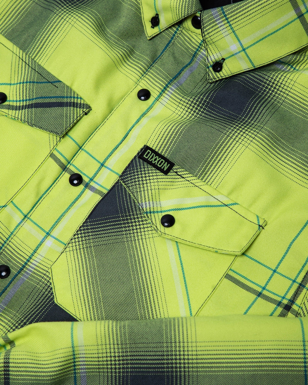 Watchman Reversible Flannel Jacket