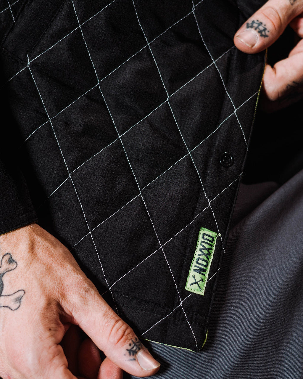 Watchman Reversible Flannel Jacket