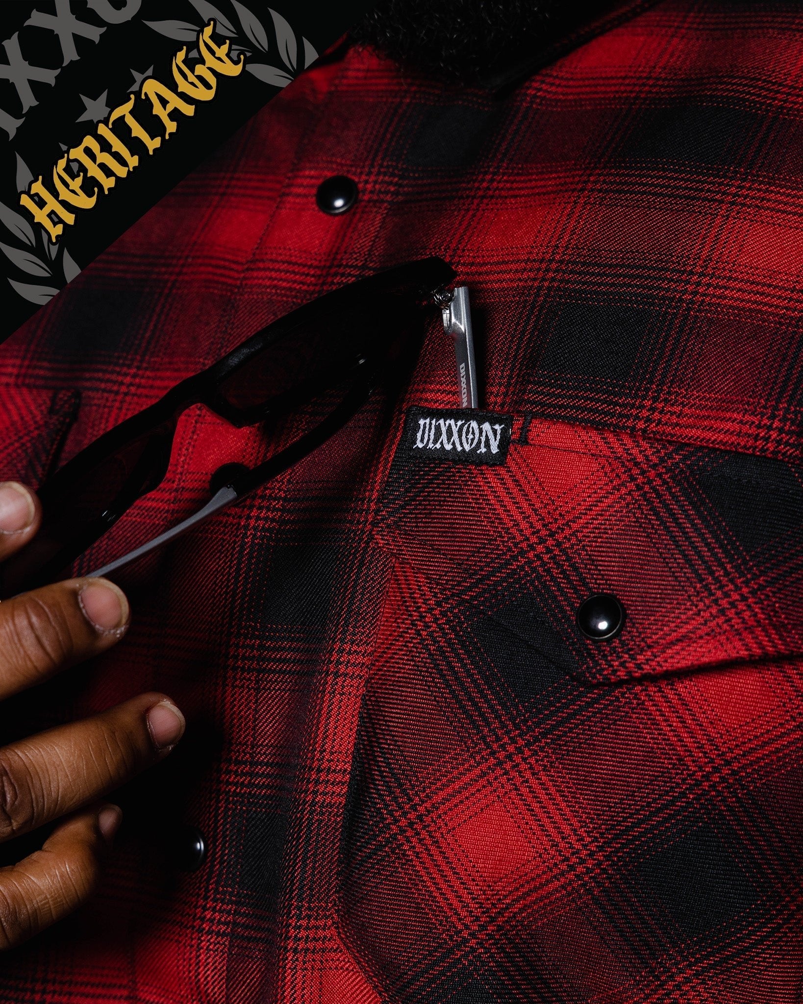 Watts Heritage Flannel