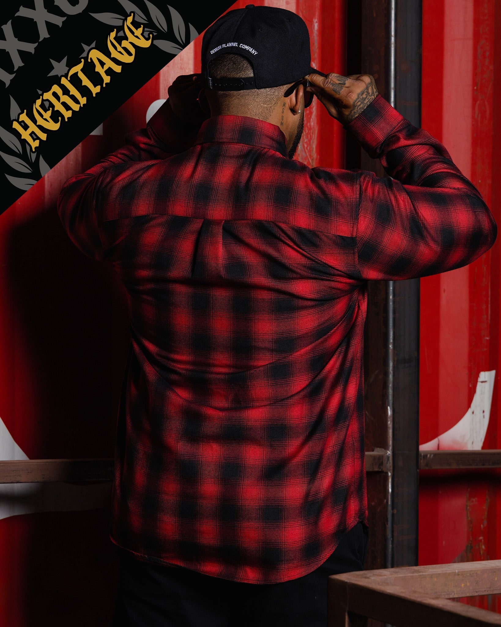 Watts Heritage Flannel