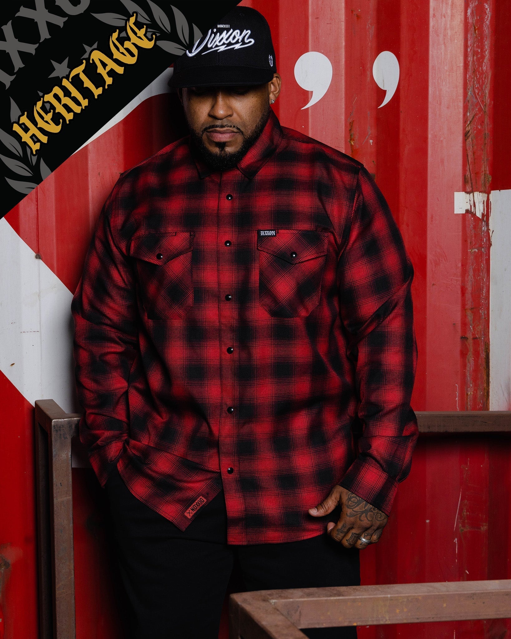 Watts Heritage Flannel
