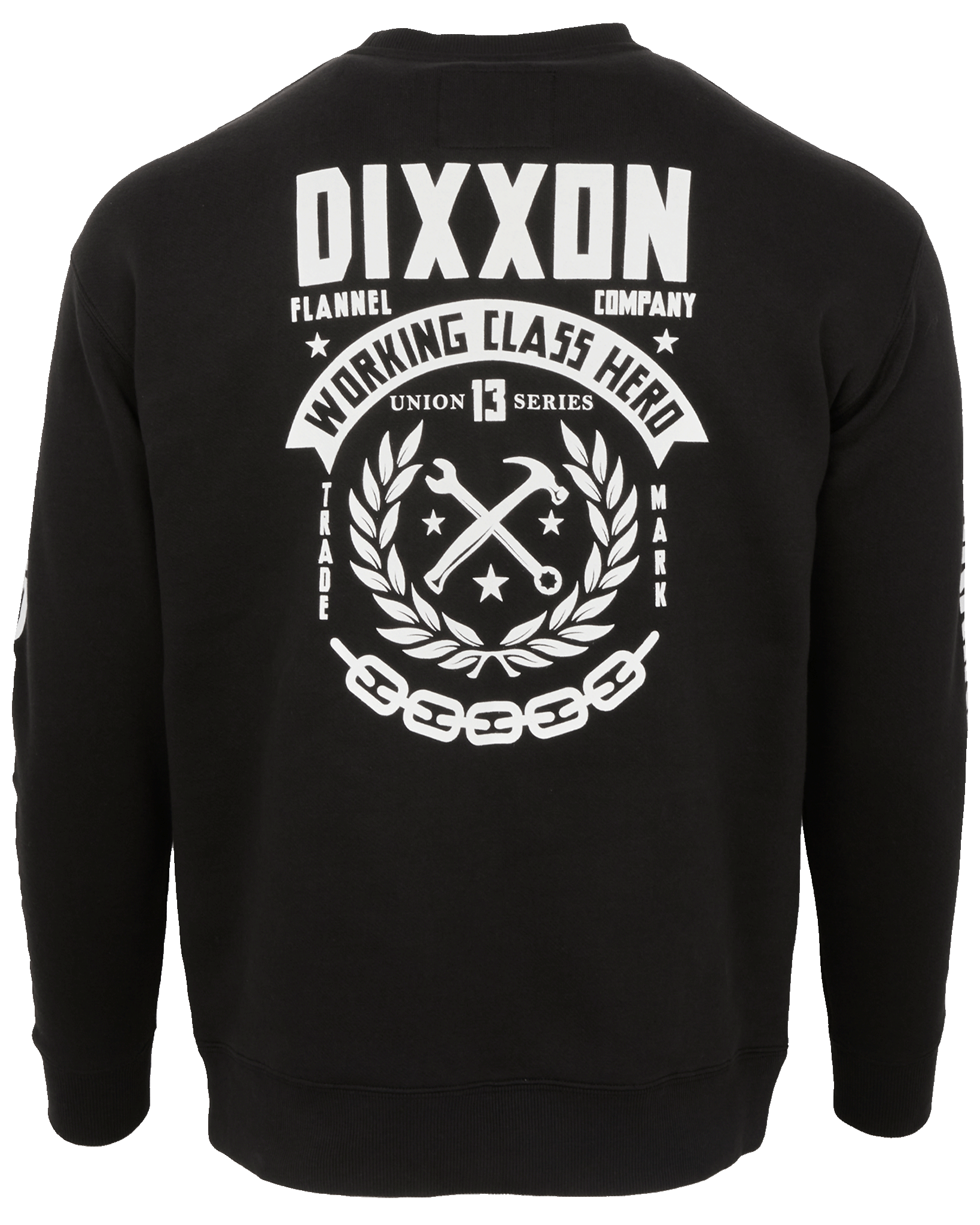 Weld Crewneck Sweatshirt