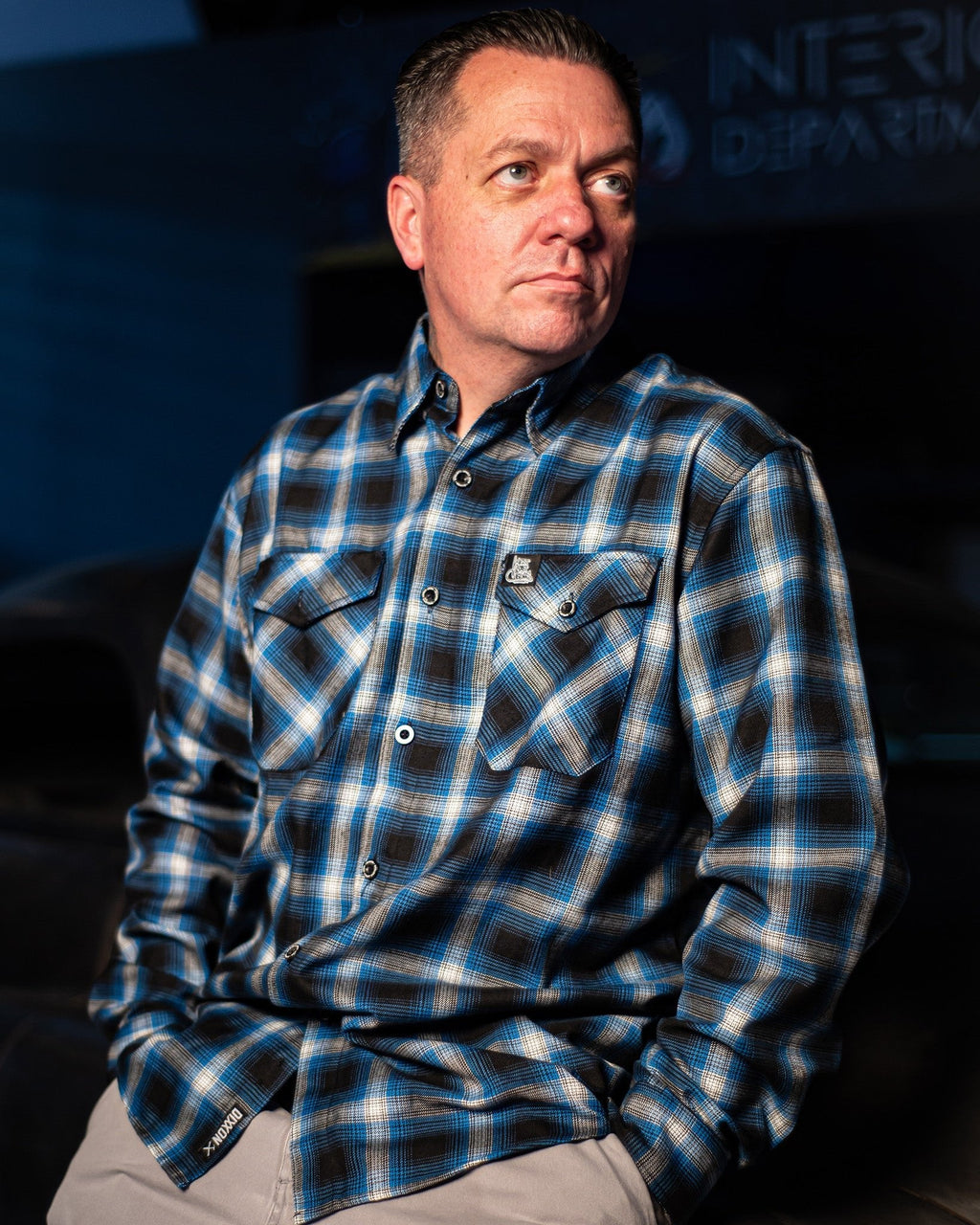 West Coast Customs 30YR Flannel