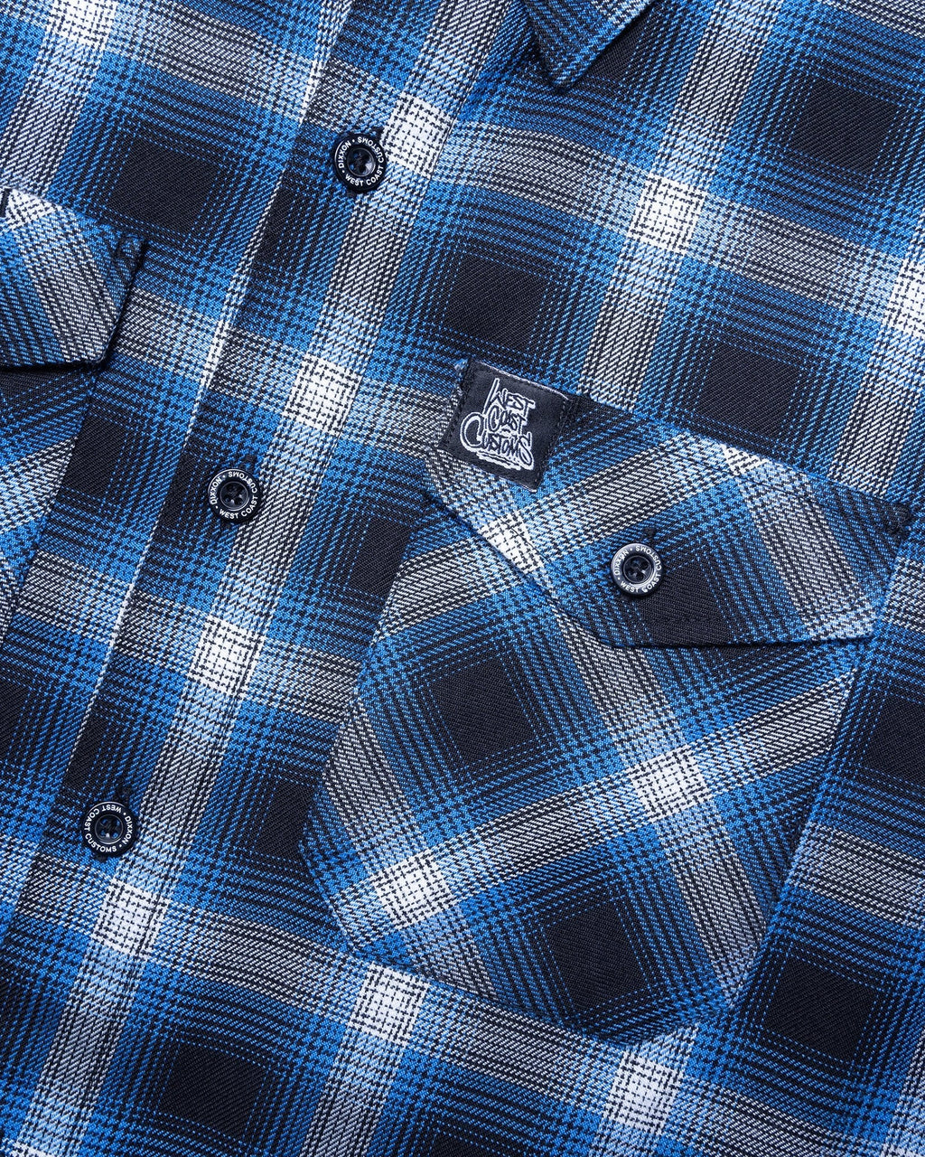 West Coast Customs 30YR Flannel