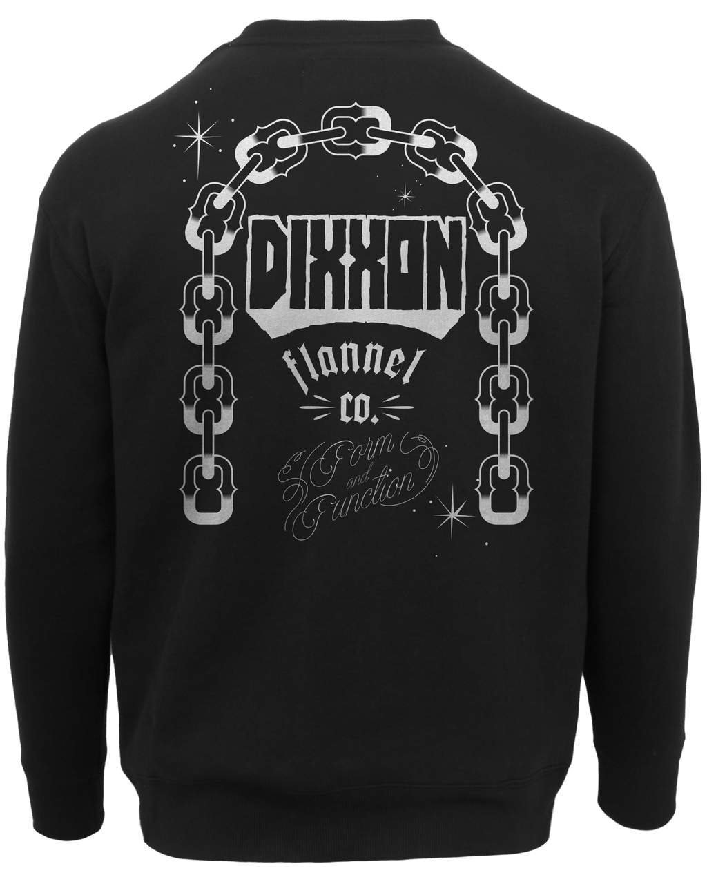 Westside Crewneck Sweatshirt - Black