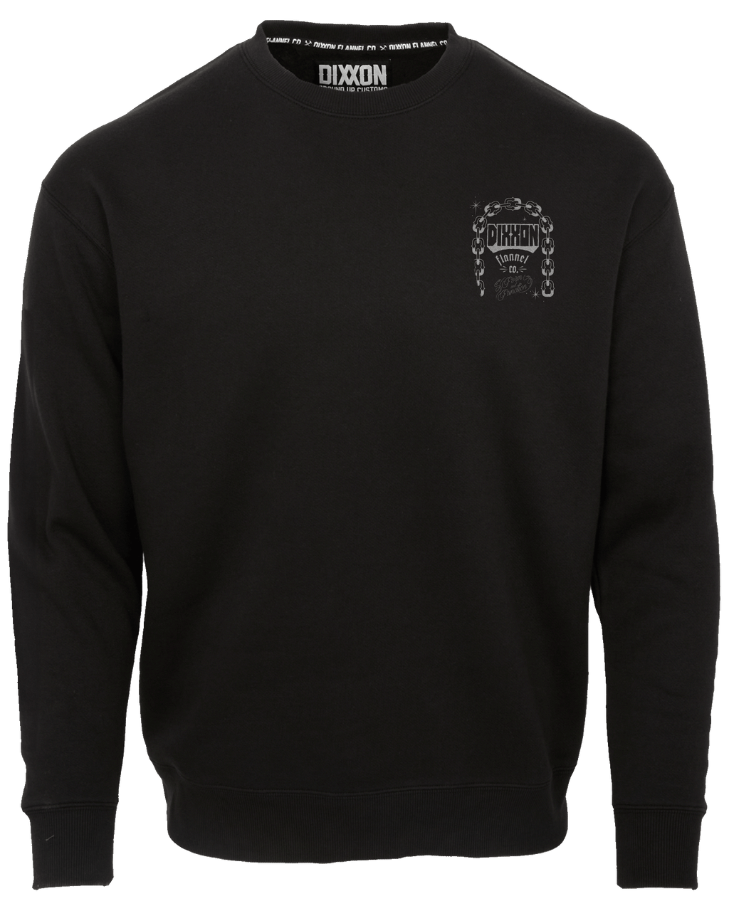 Westside Crewneck Sweatshirt - Black