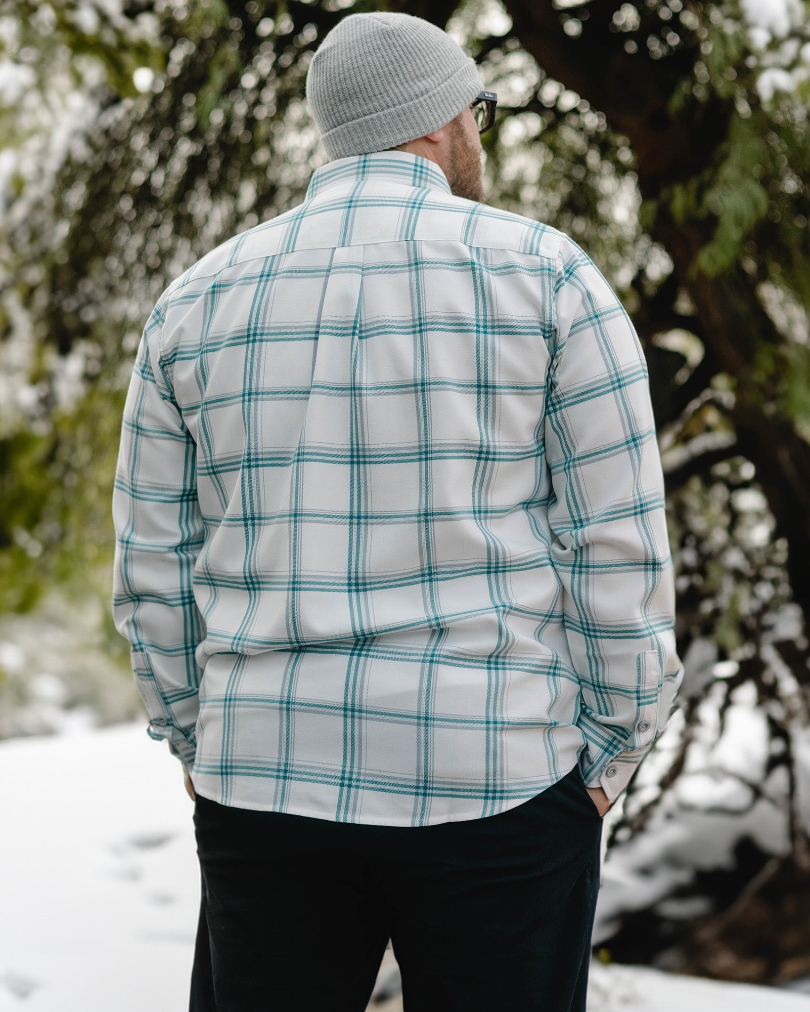Whistler Flannel