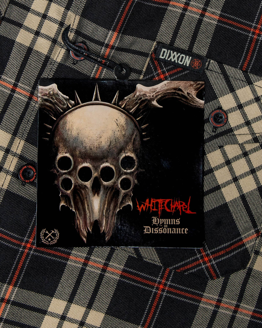 Whitechapel Flannel