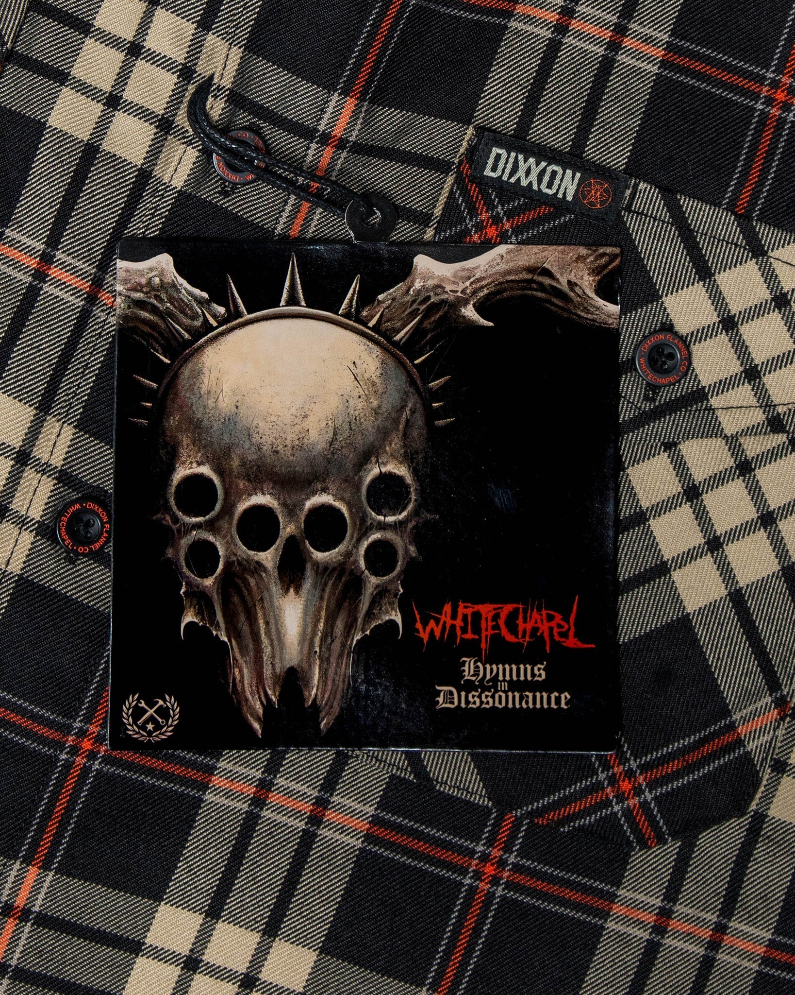 Whitechapel Flannel