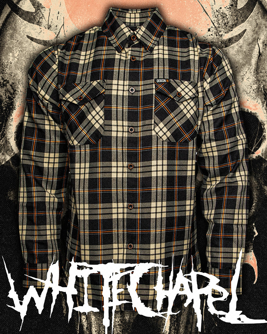 Whitechapel Flannel