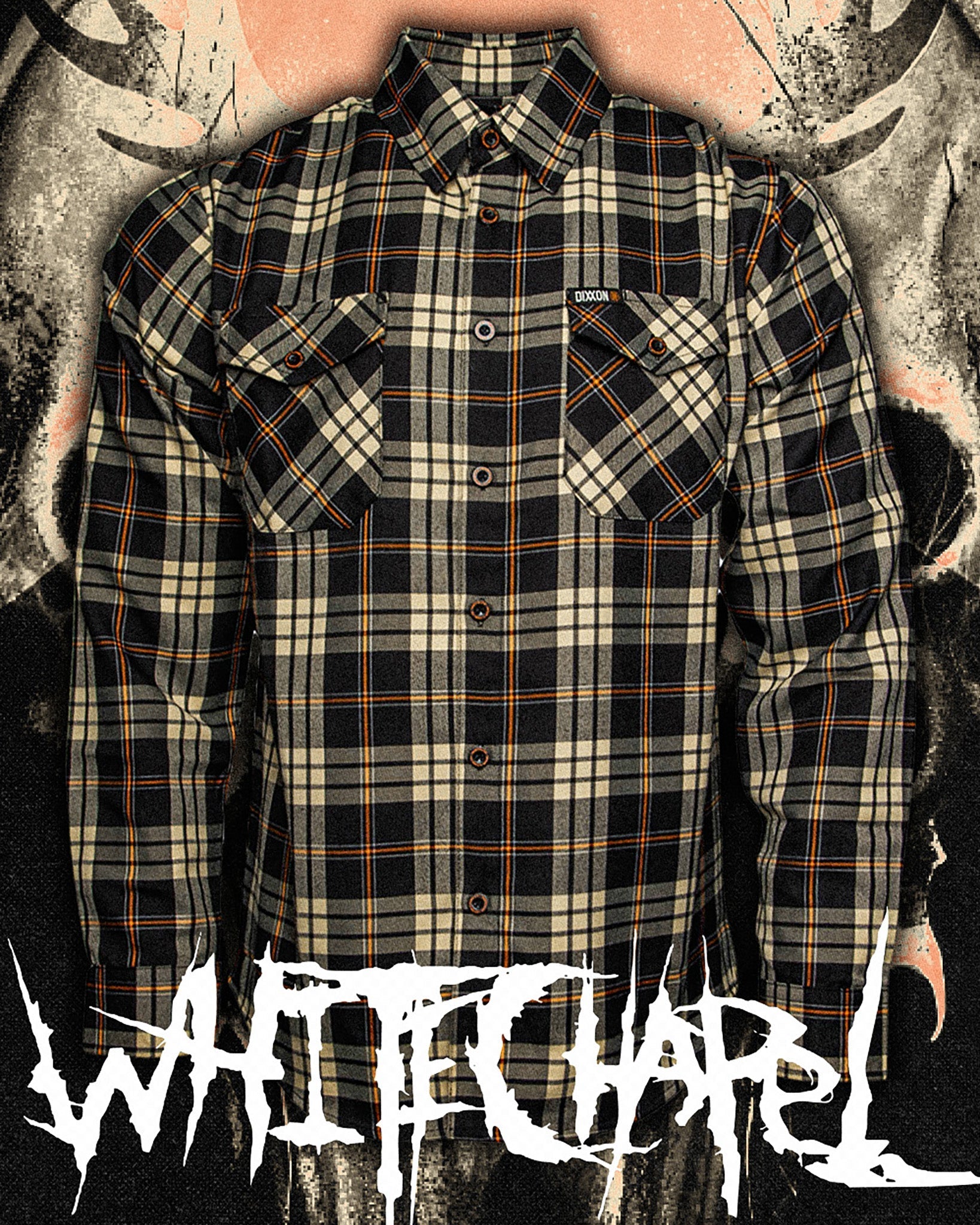 Whitechapel Flannel