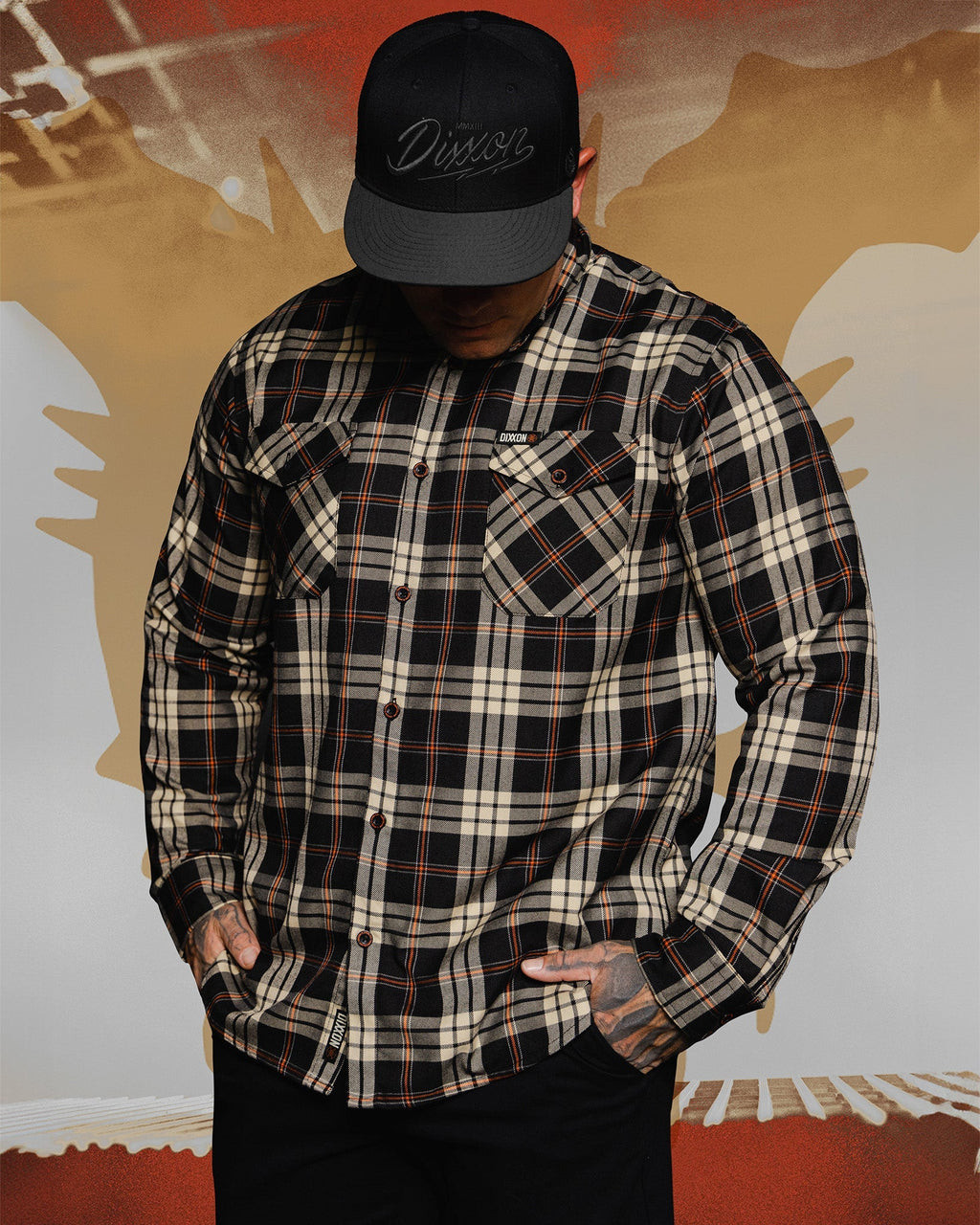 Whitechapel Flannel