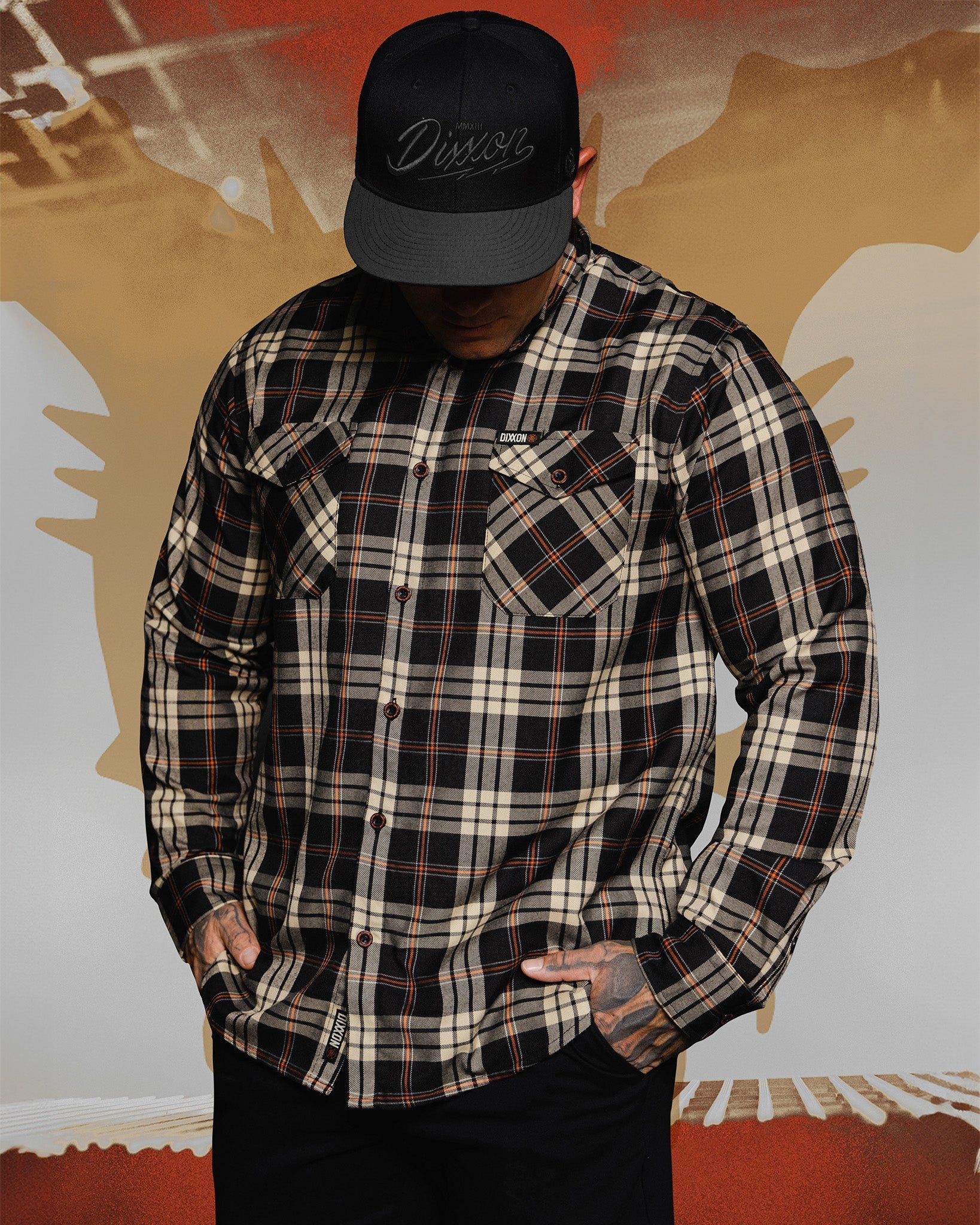 Whitechapel Flannel