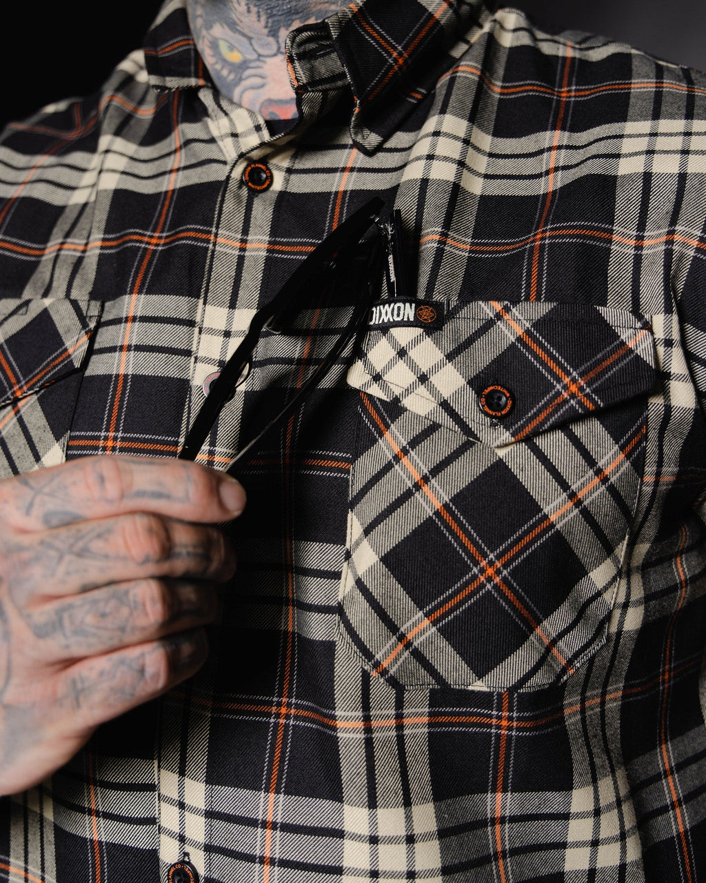 Whitechapel Flannel