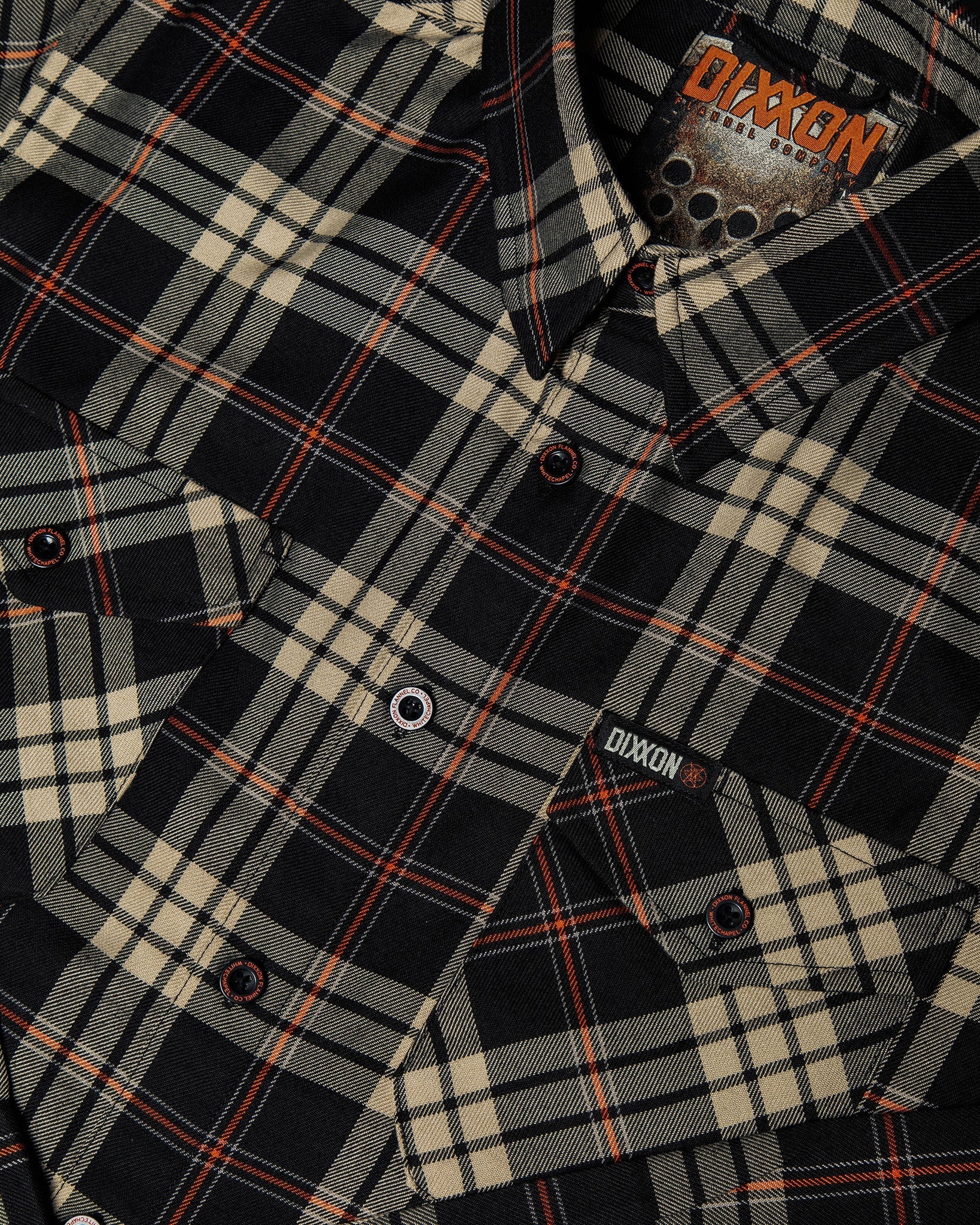 Whitechapel Flannel