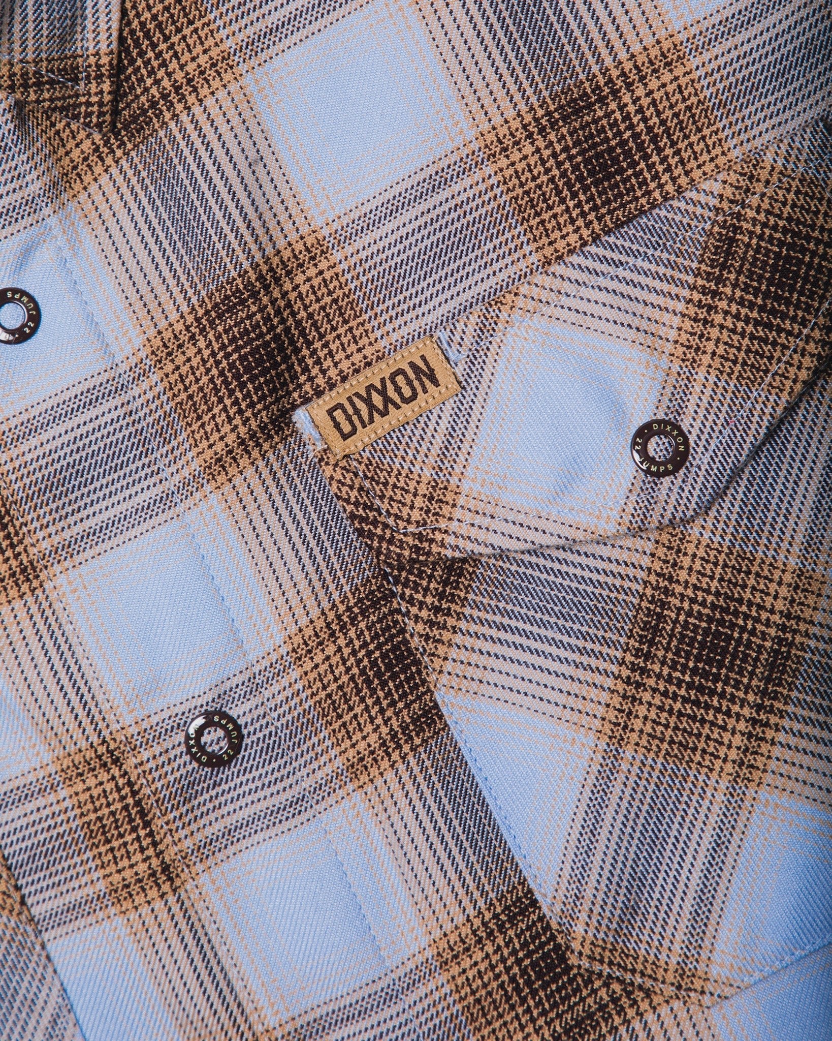 Women's 22 Jumps Twin Falls Flannel