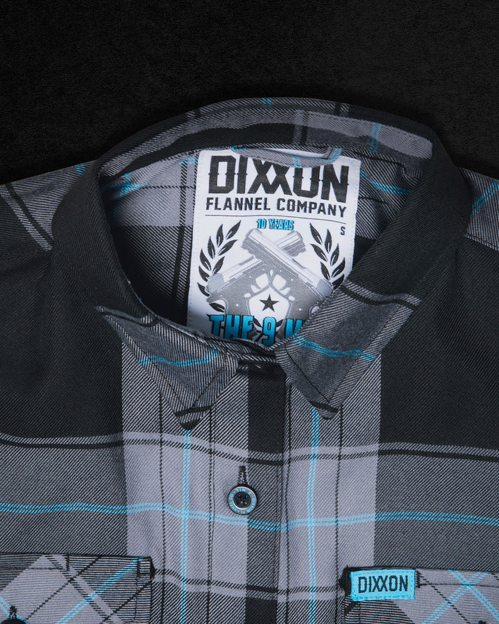 Women's 9 Mil Flannel