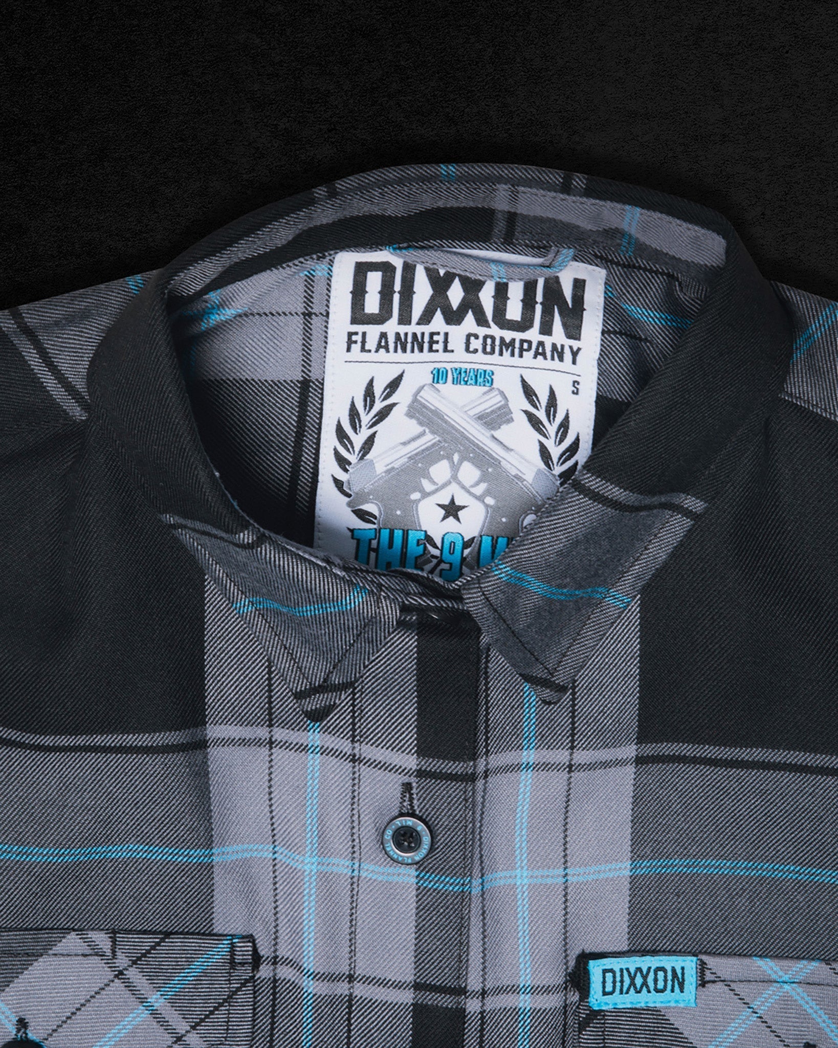 Women's 9 Mil Flannel