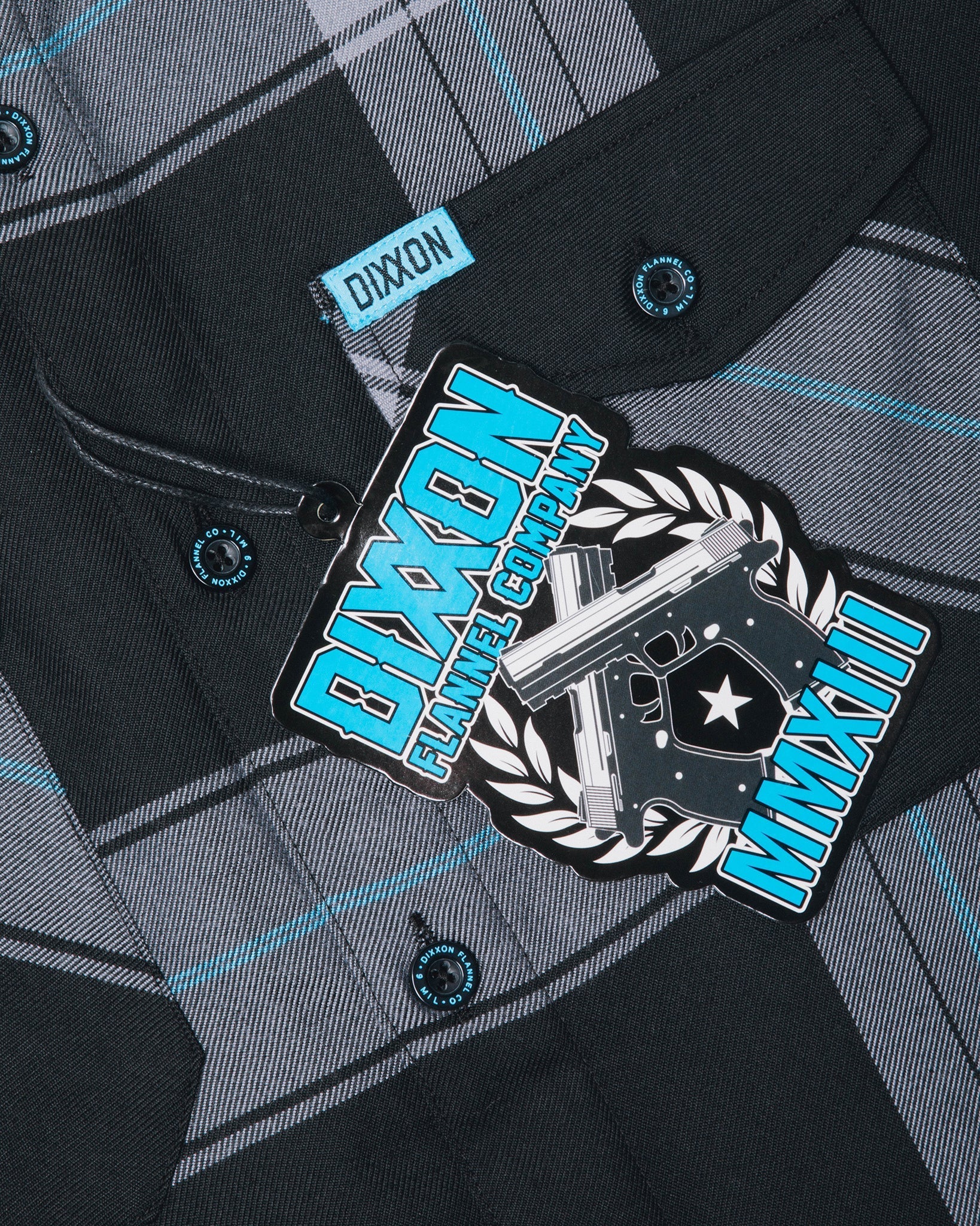 Women's 9 Mil Flannel