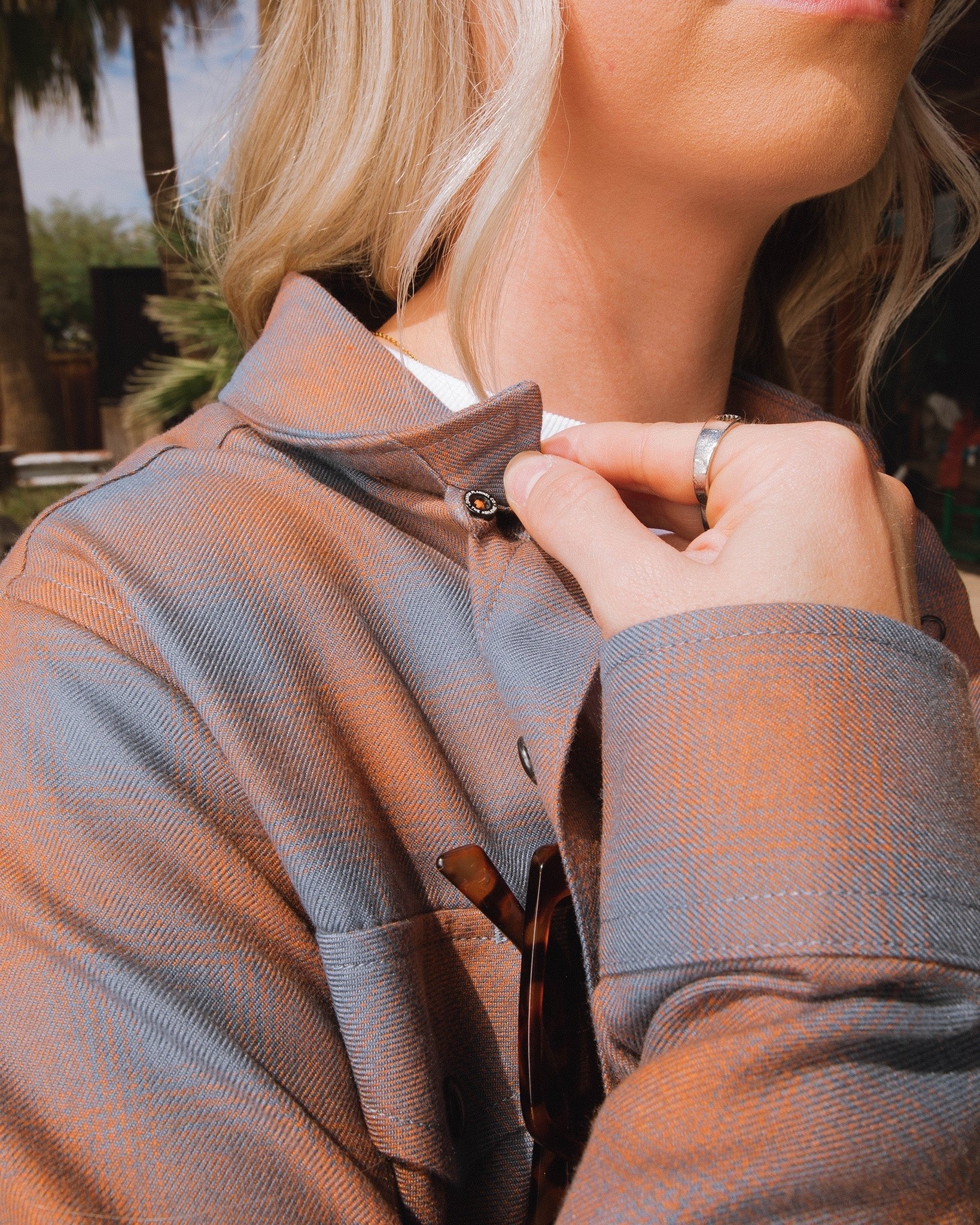 Women's Abilene Flannel
