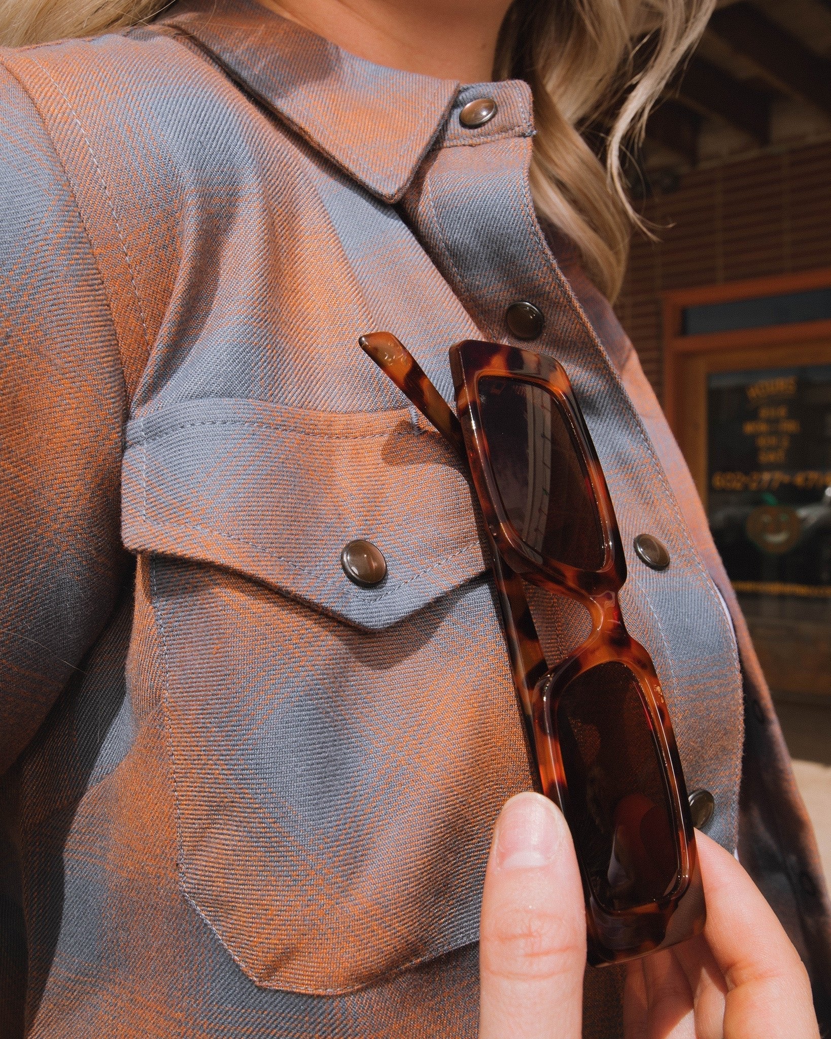 Women's Abilene Flannel