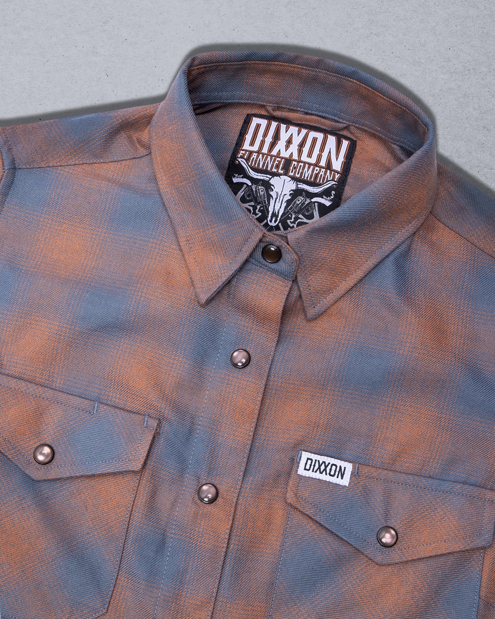 Women's Abilene Flannel