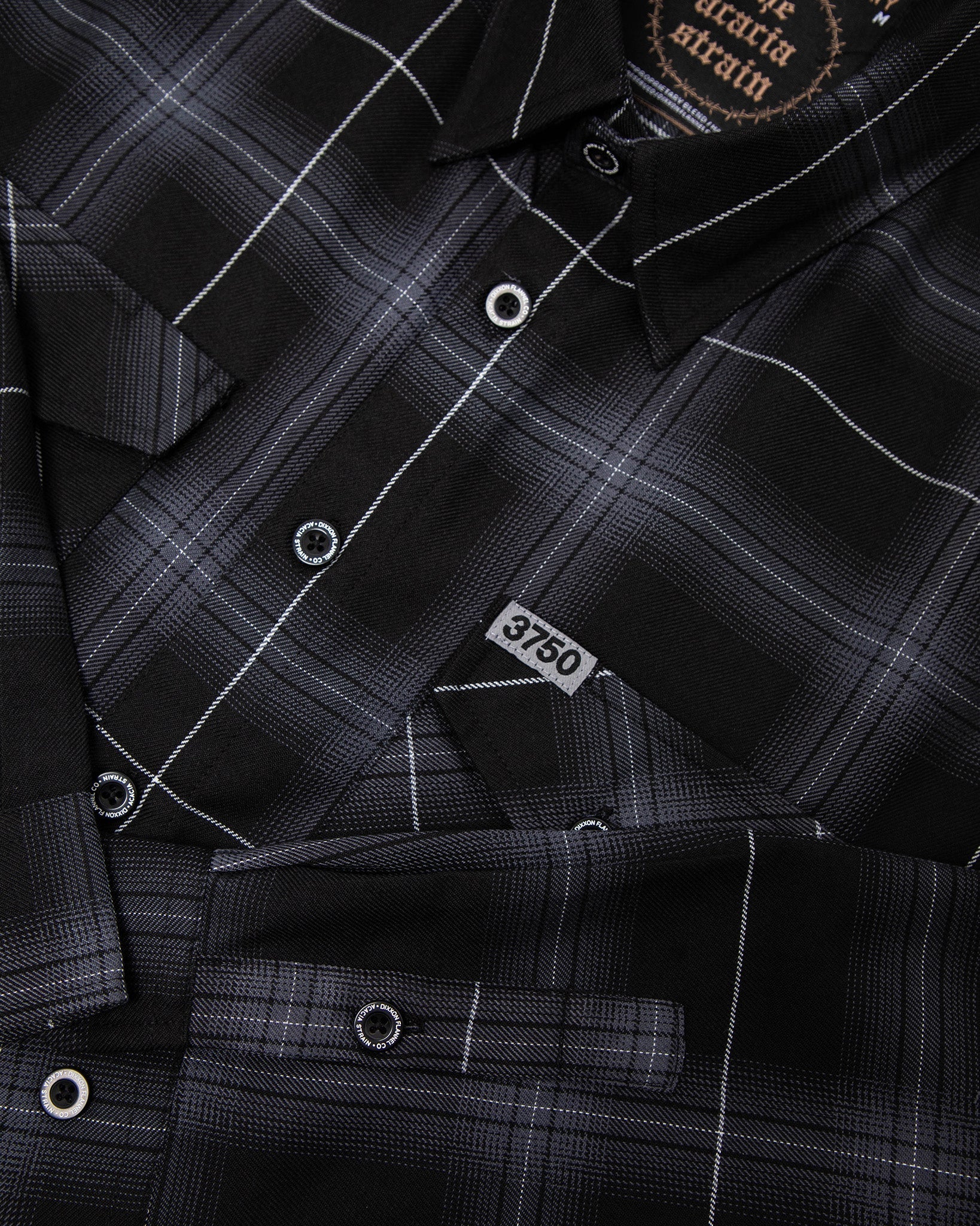 Women's Acacia Strain "3750" Flannel