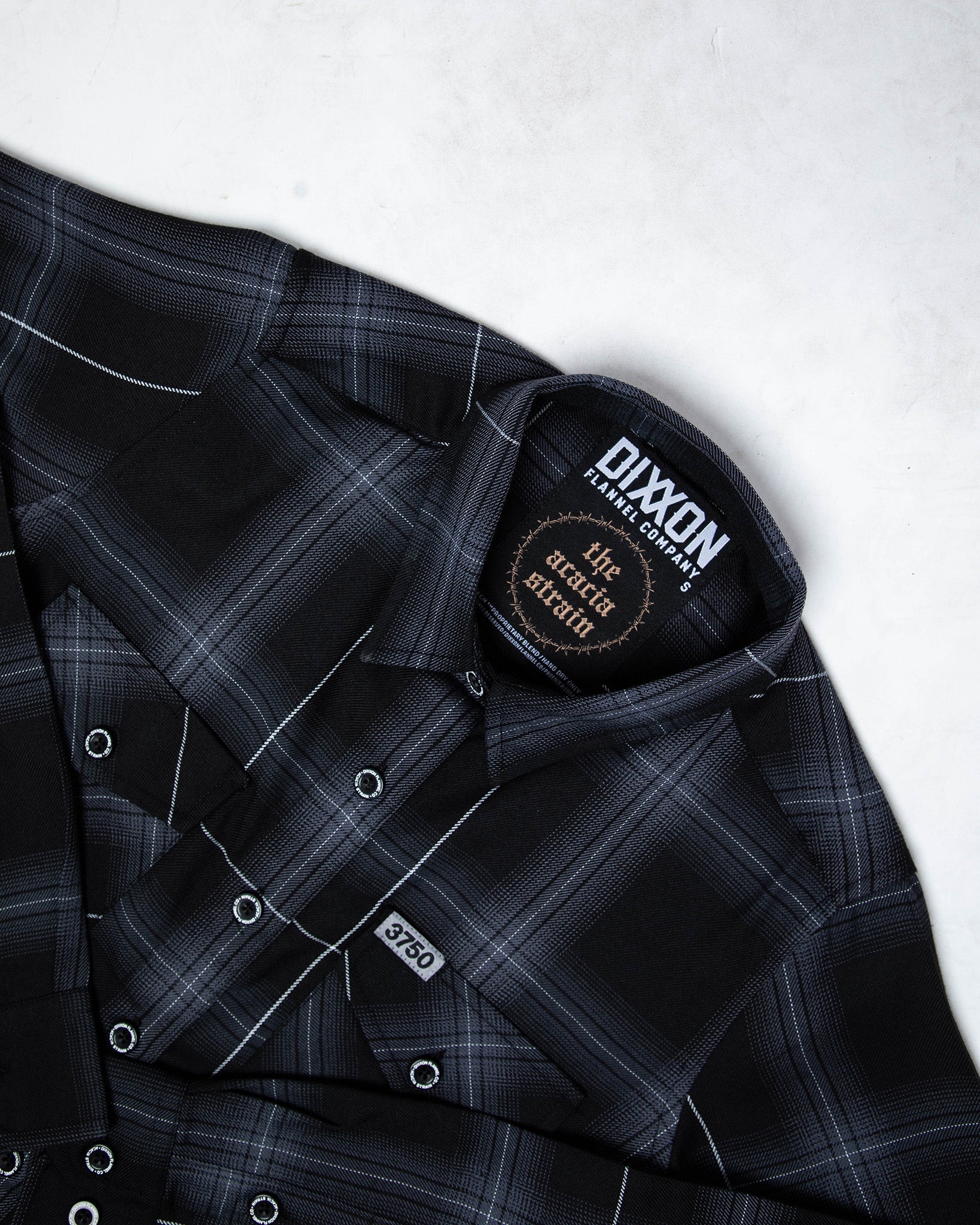 Women's Acacia Strain "3750" Flannel