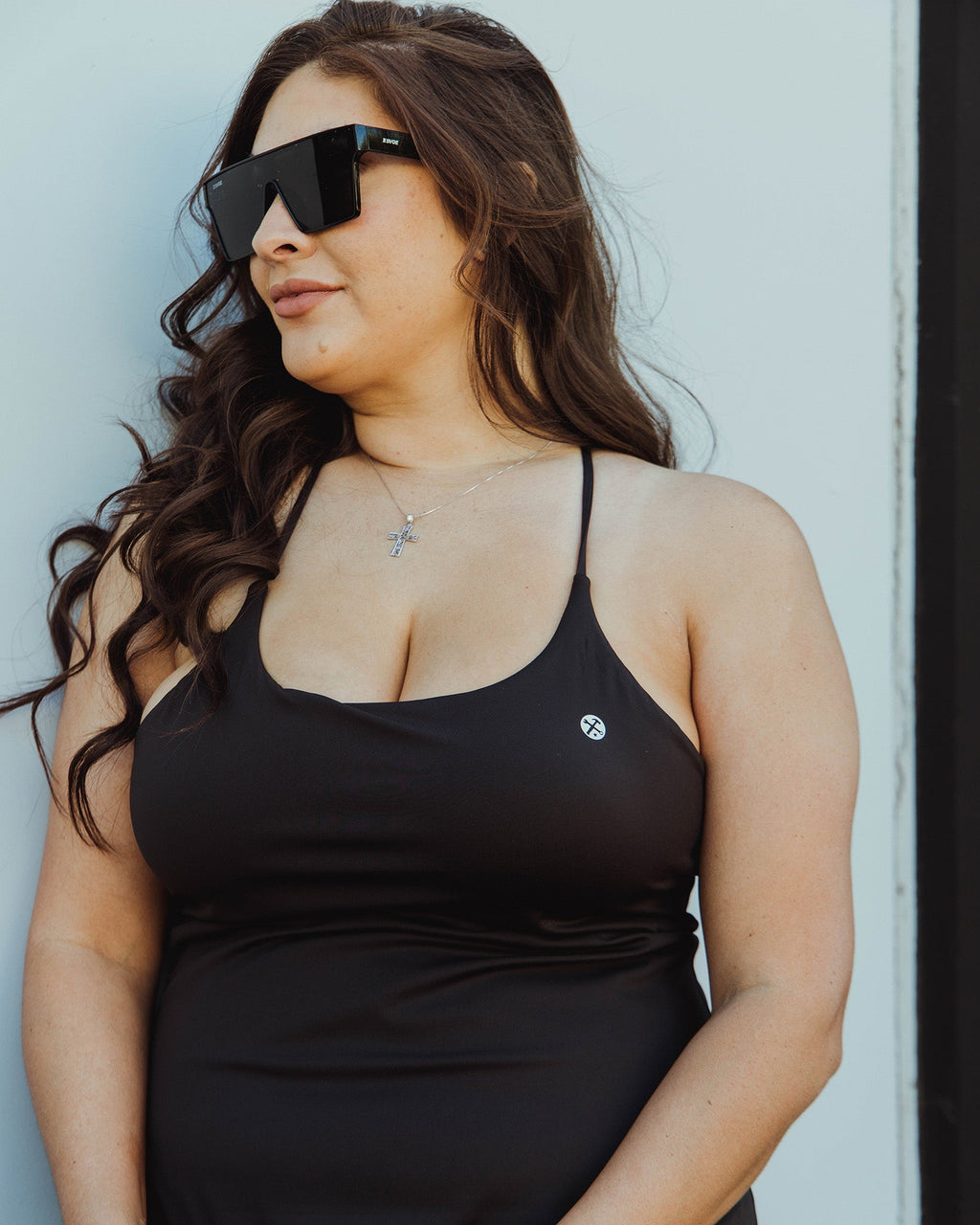 Women's Ace Dress - Black