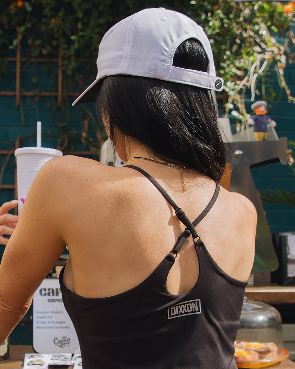 Women's Ace Dress - Black