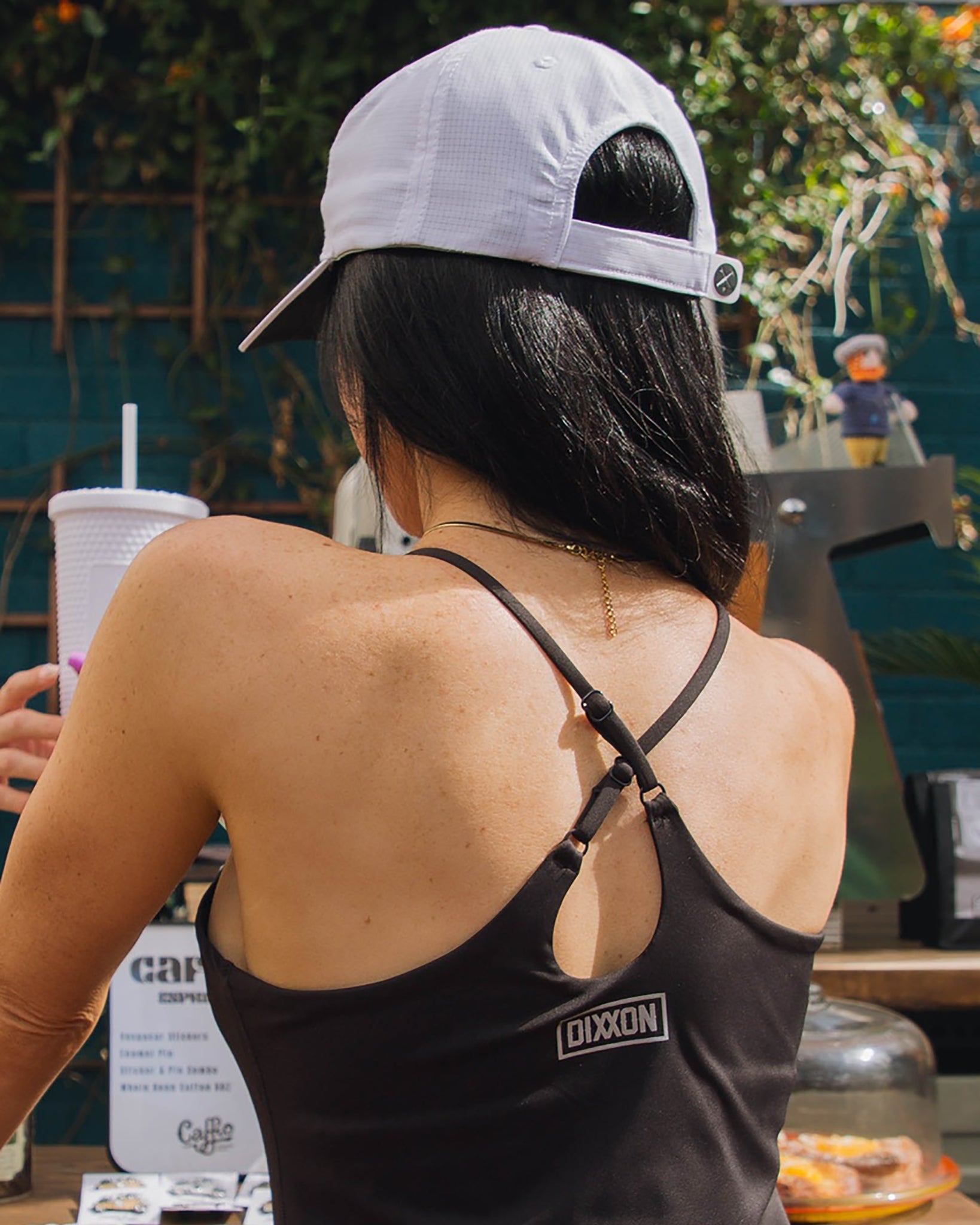 Women's Ace Dress - Black