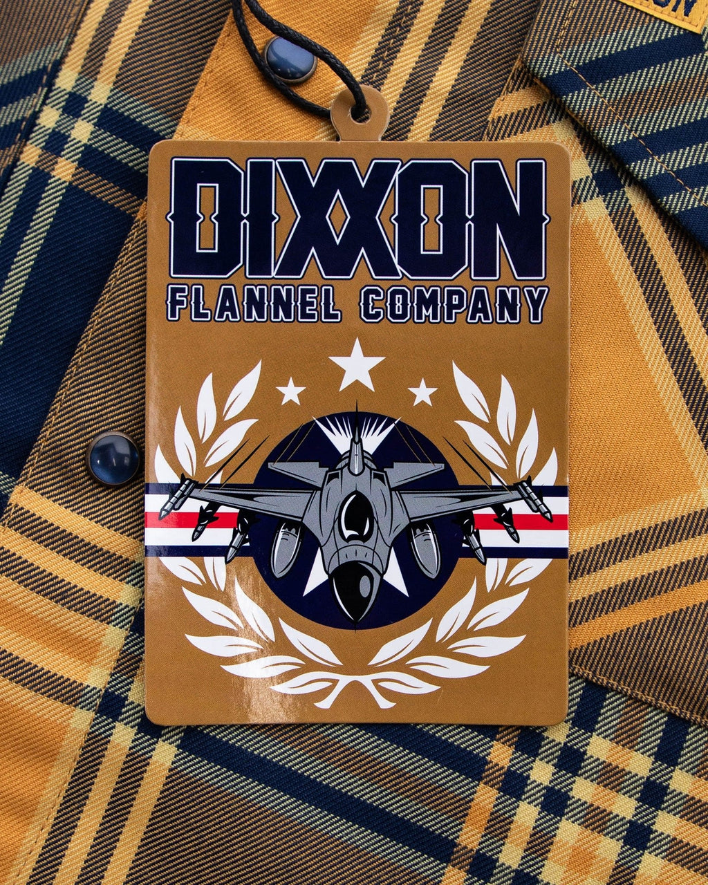 Women's Airmen Flannel