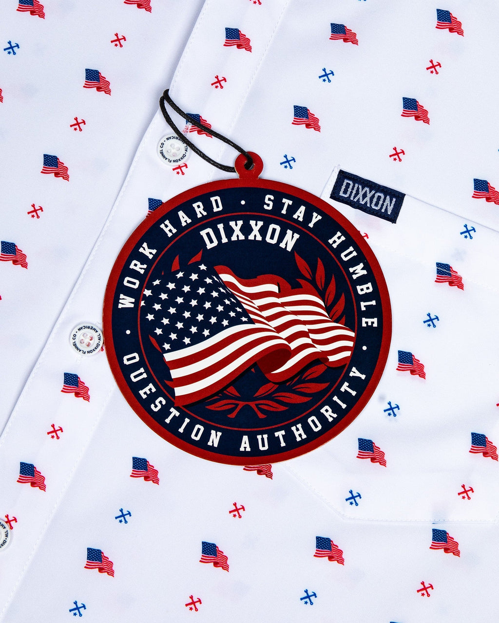 Women's All American Party Shirt