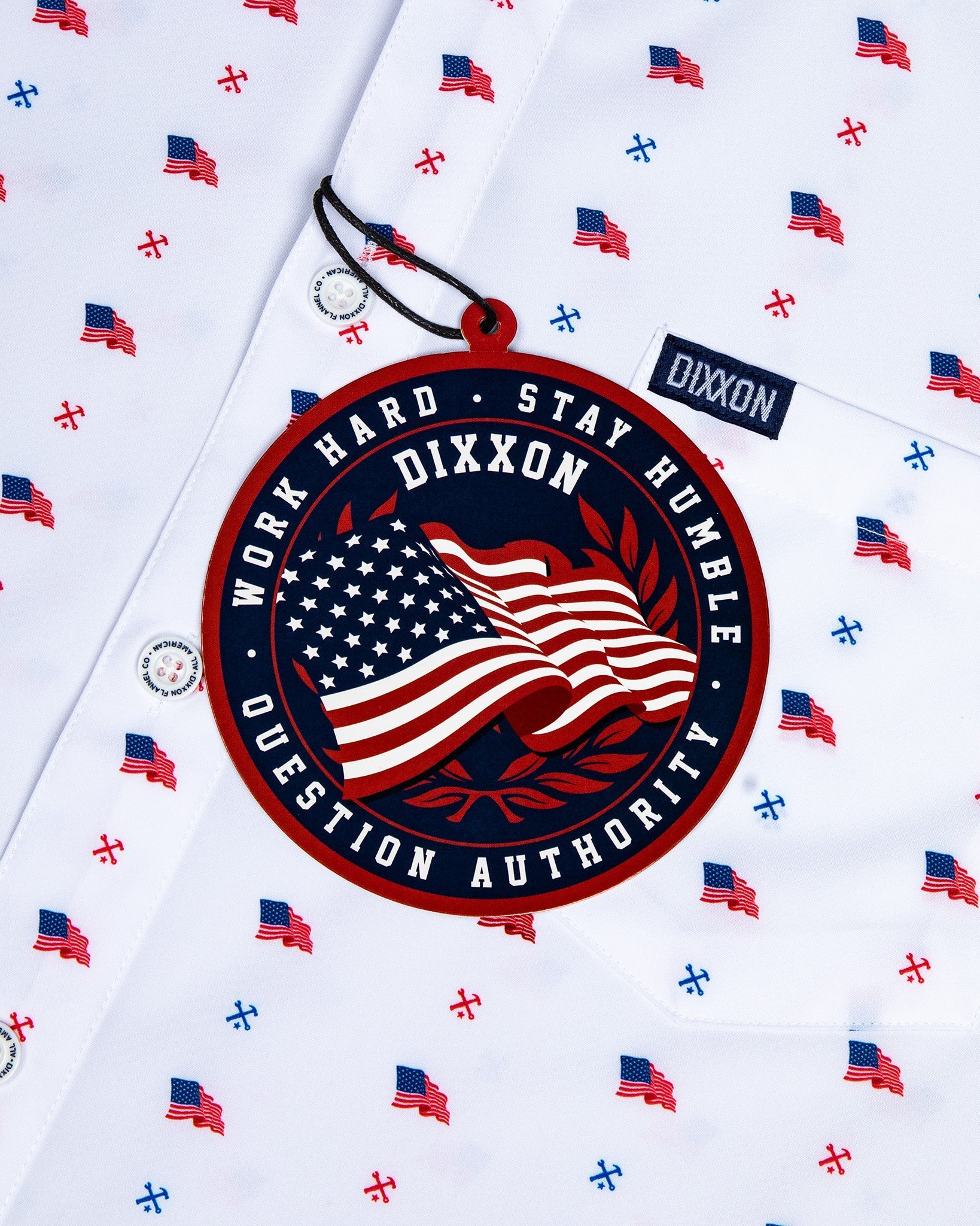 Women's All American Party Shirt