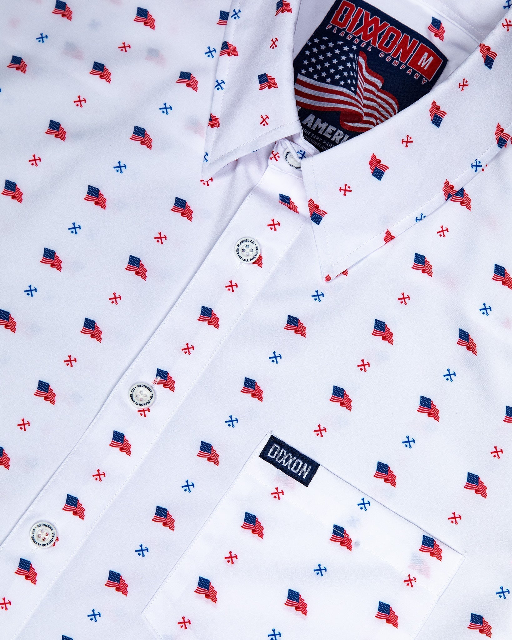 Women's All American Party Shirt