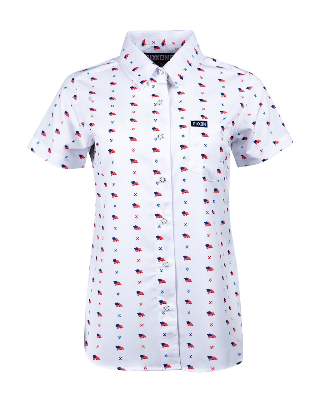 Women's All American Party Shirt