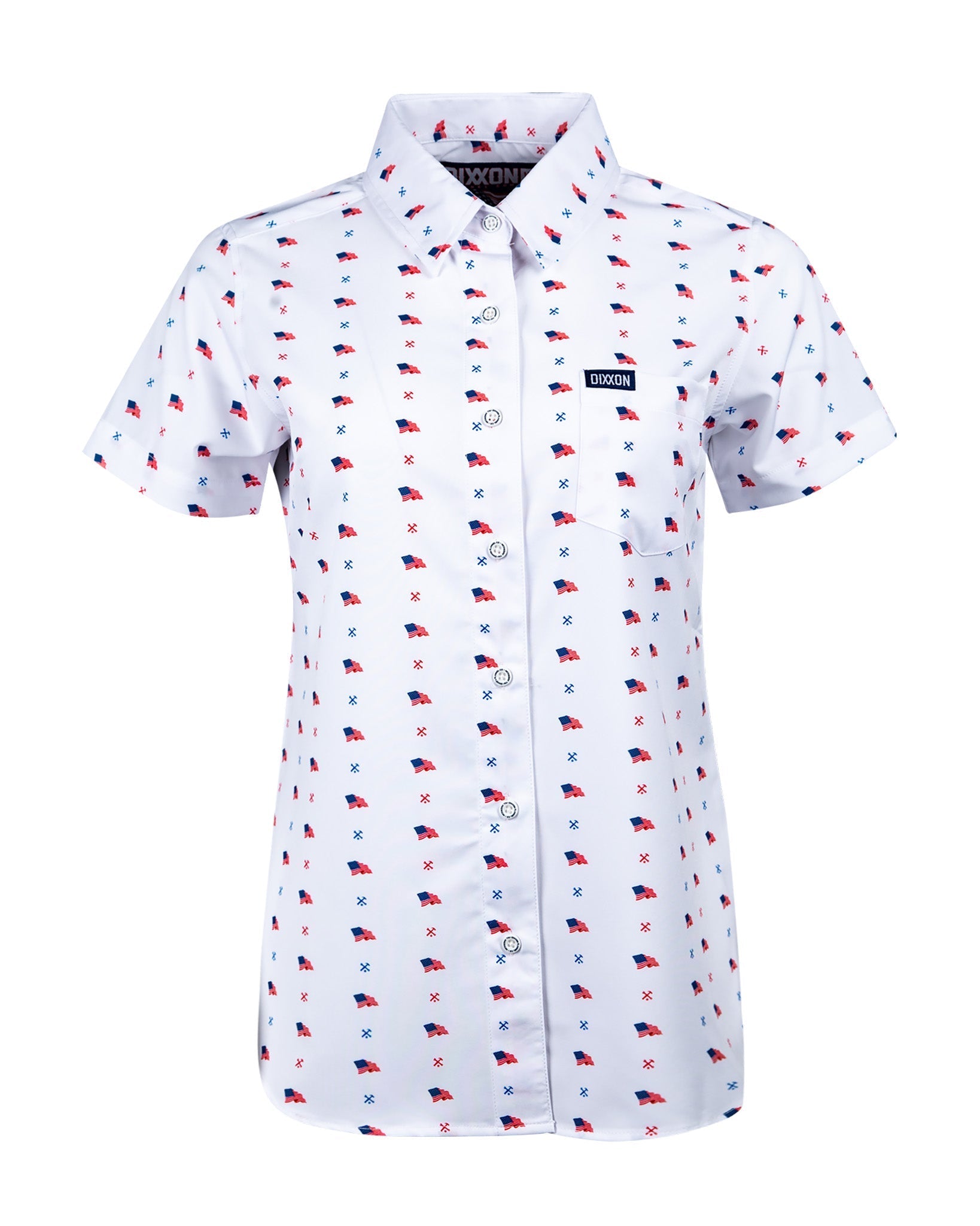 Women's All American Party Shirt